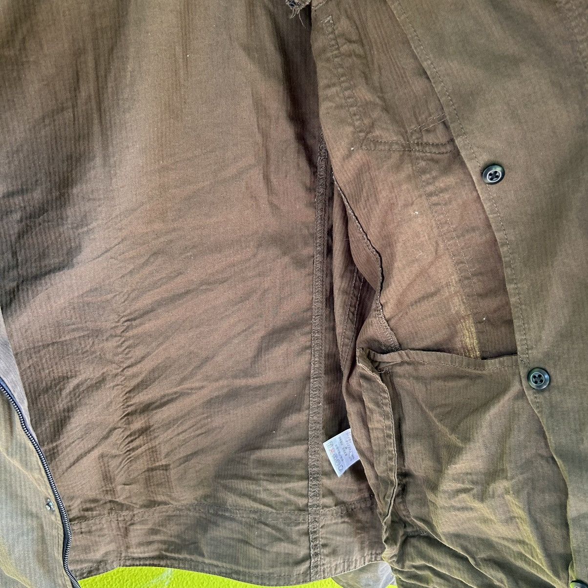 Vintage Vintage Japanese Brand Crete Barefoot Tactical Jacket Size US M / EU 48-50 / 2 - 8 Thumbnail