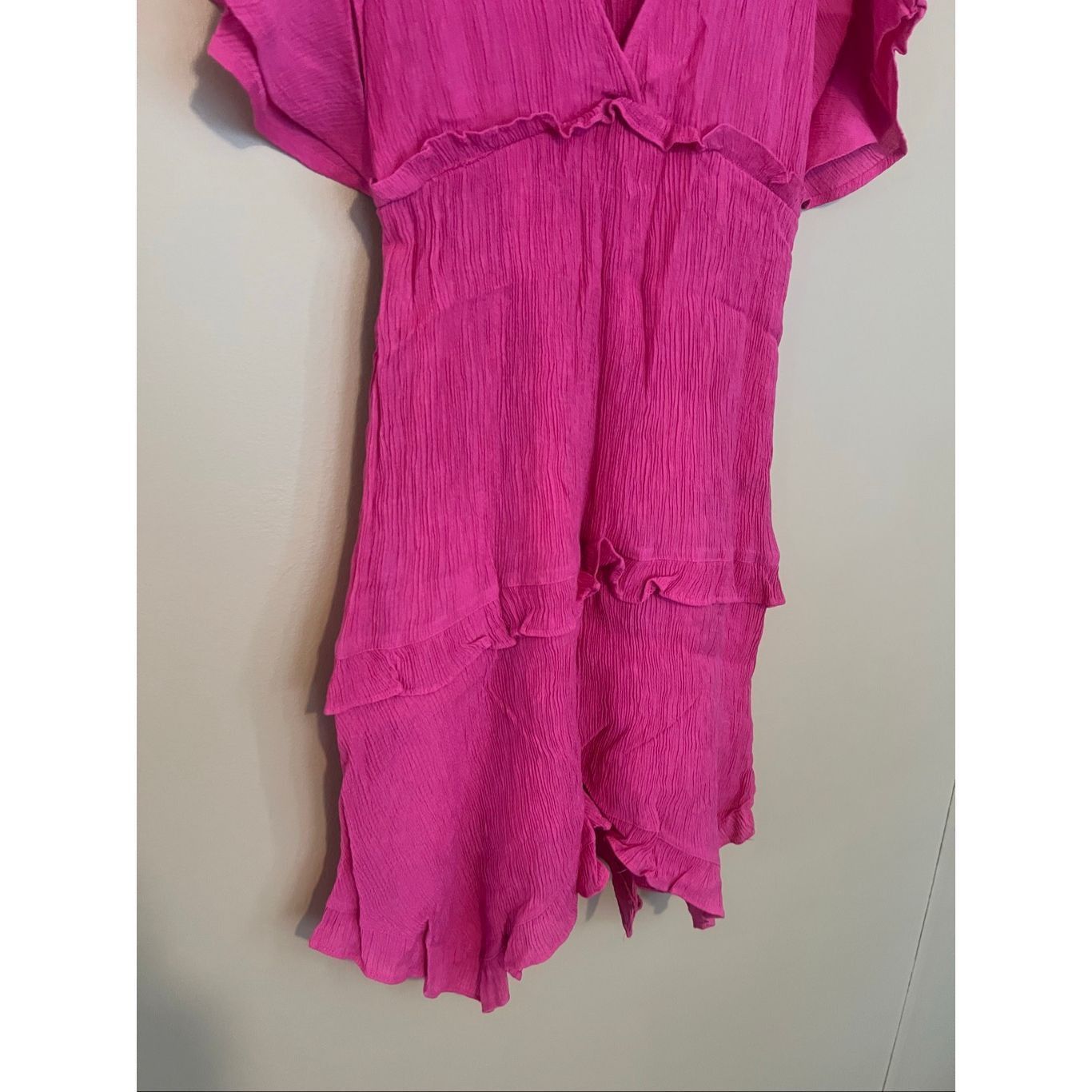Other Umgee USA Pink Woman’s Dress Size Large Size L / US 10 / IT 46 - 2 Thumbnail