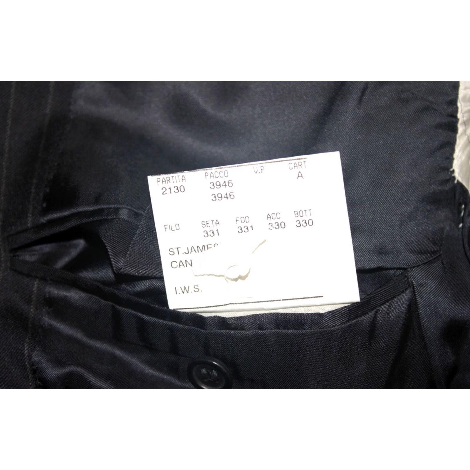 Canali Canali Blazer Jacket Size 54 Mens Multicoloured Blazer Made in Italy Size 54R - 7 Thumbnail