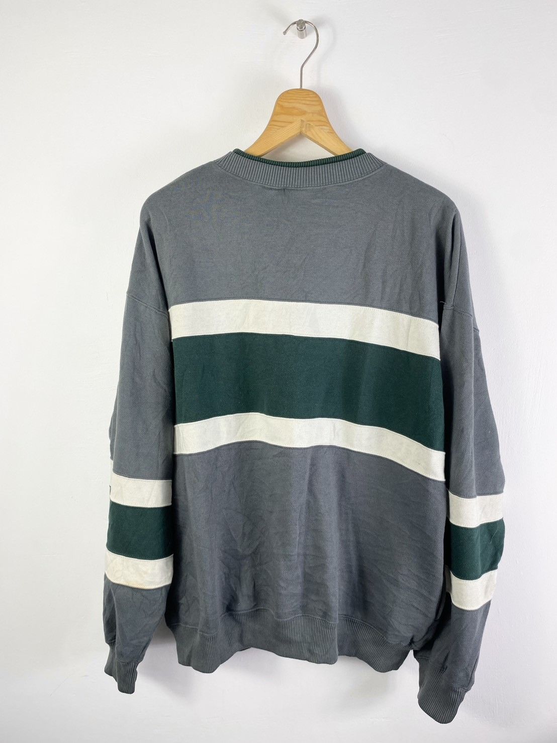Vintage Vtg Nucleus Tag Sweatshirt Size US M / EU 48-50 / 2 - 7 Thumbnail