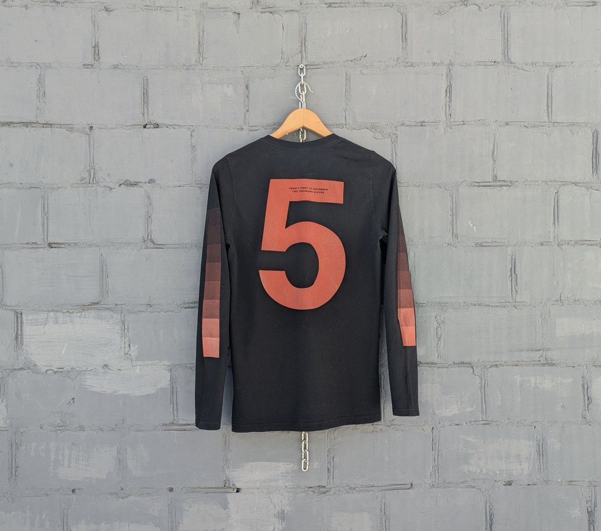 The Weeknd The Weeknd House of Balloons 5 Year Longsleeve Official XO Size US S / EU 44-46 / 1 - 2 Thumbnail
