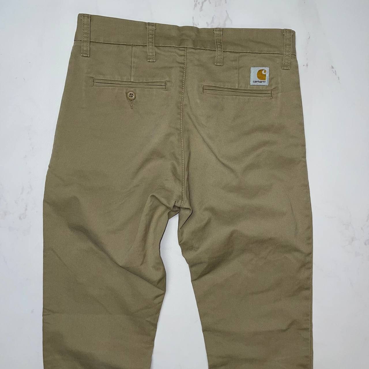 Carhartt Carhartt Sid Pants vintage y2k slim pants Size 29x32 Size US 29 - 5 Thumbnail