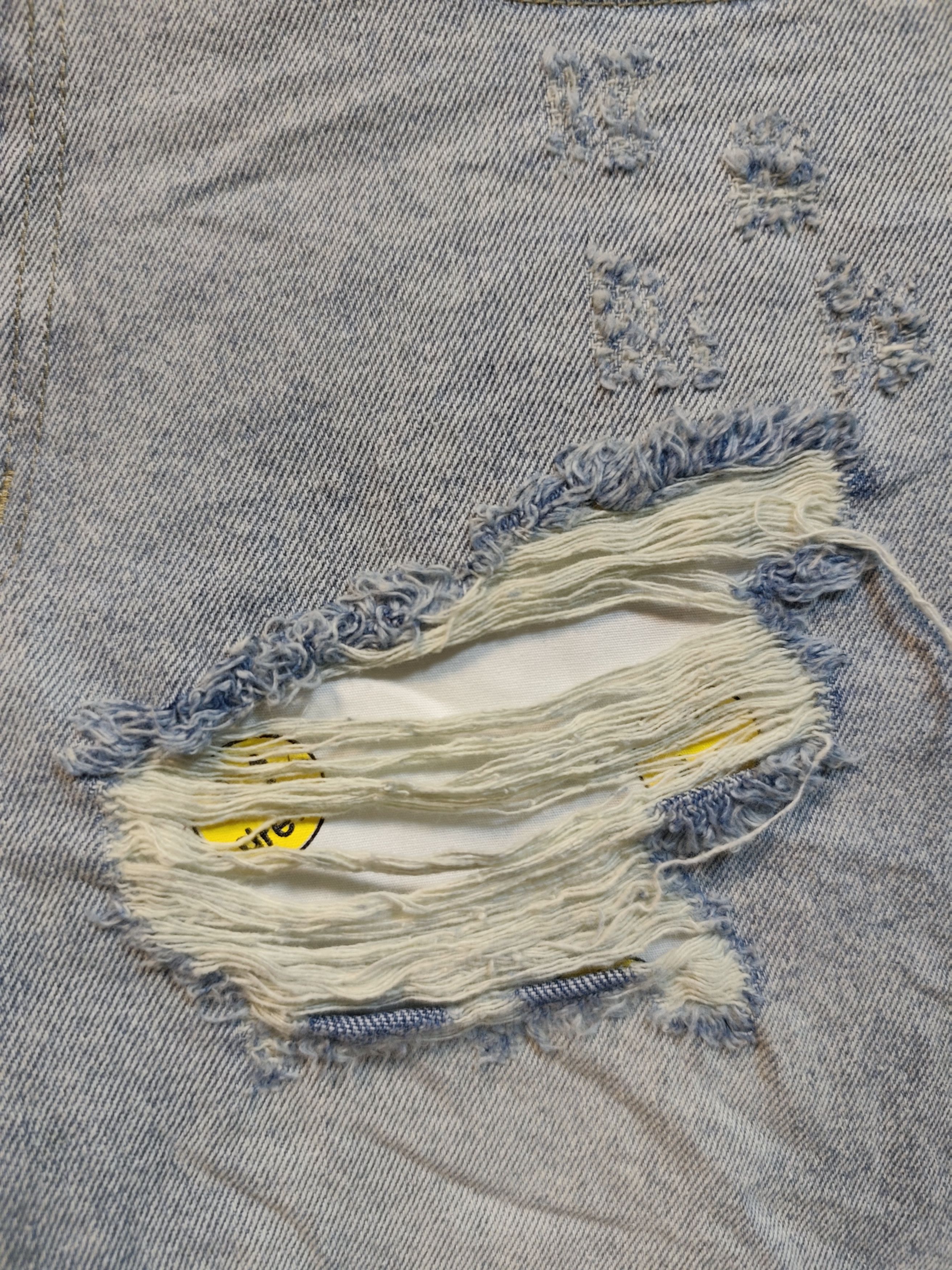 Drew House Drew House Jeans Distressed Size US 30 / EU 46 - 3 Thumbnail