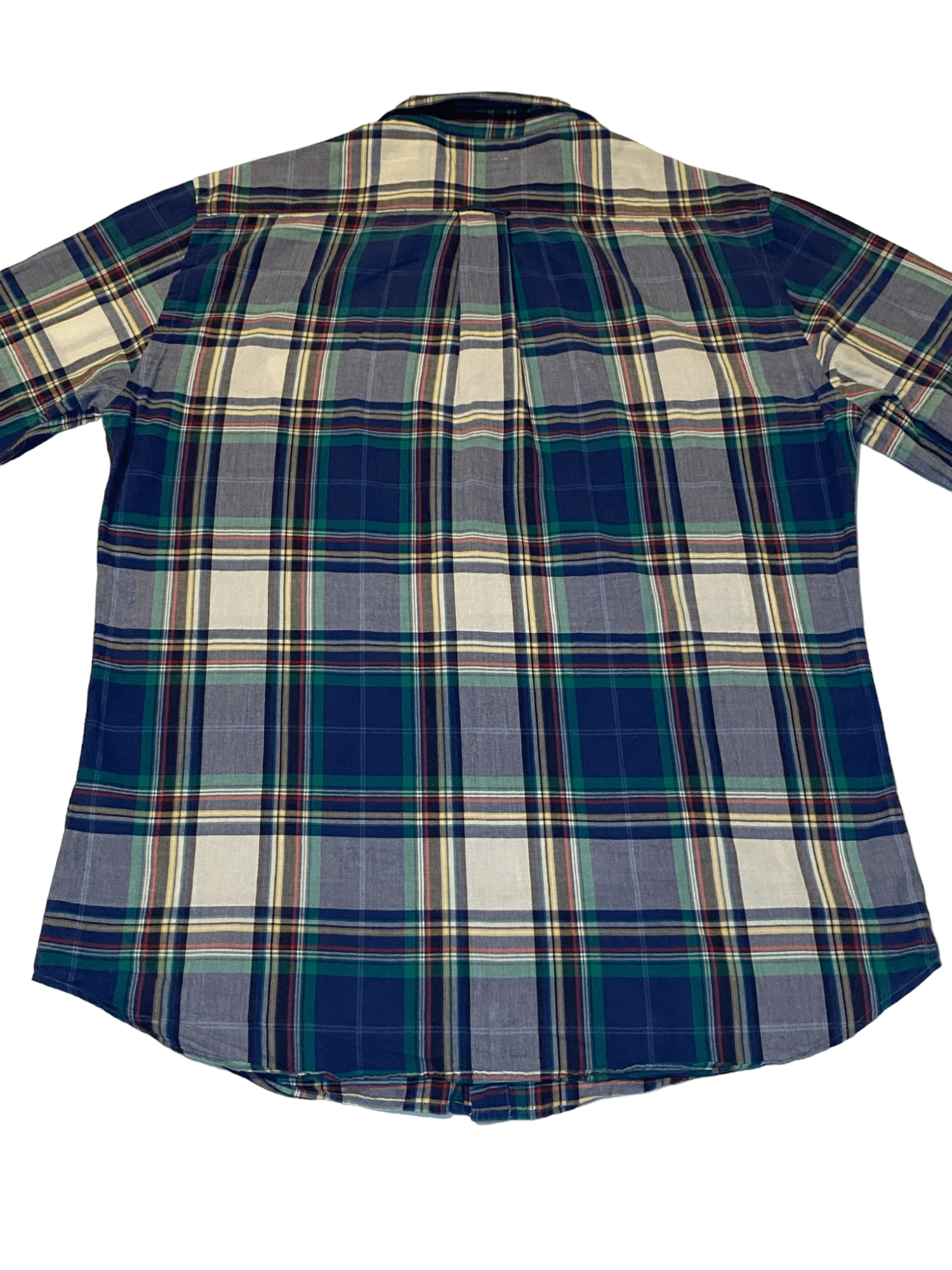 Gant Rugger × Vintage Gant Rugger Vintage Striped Button Front Shirt - XL Size US XL / EU 56 / 4 - 5 Thumbnail