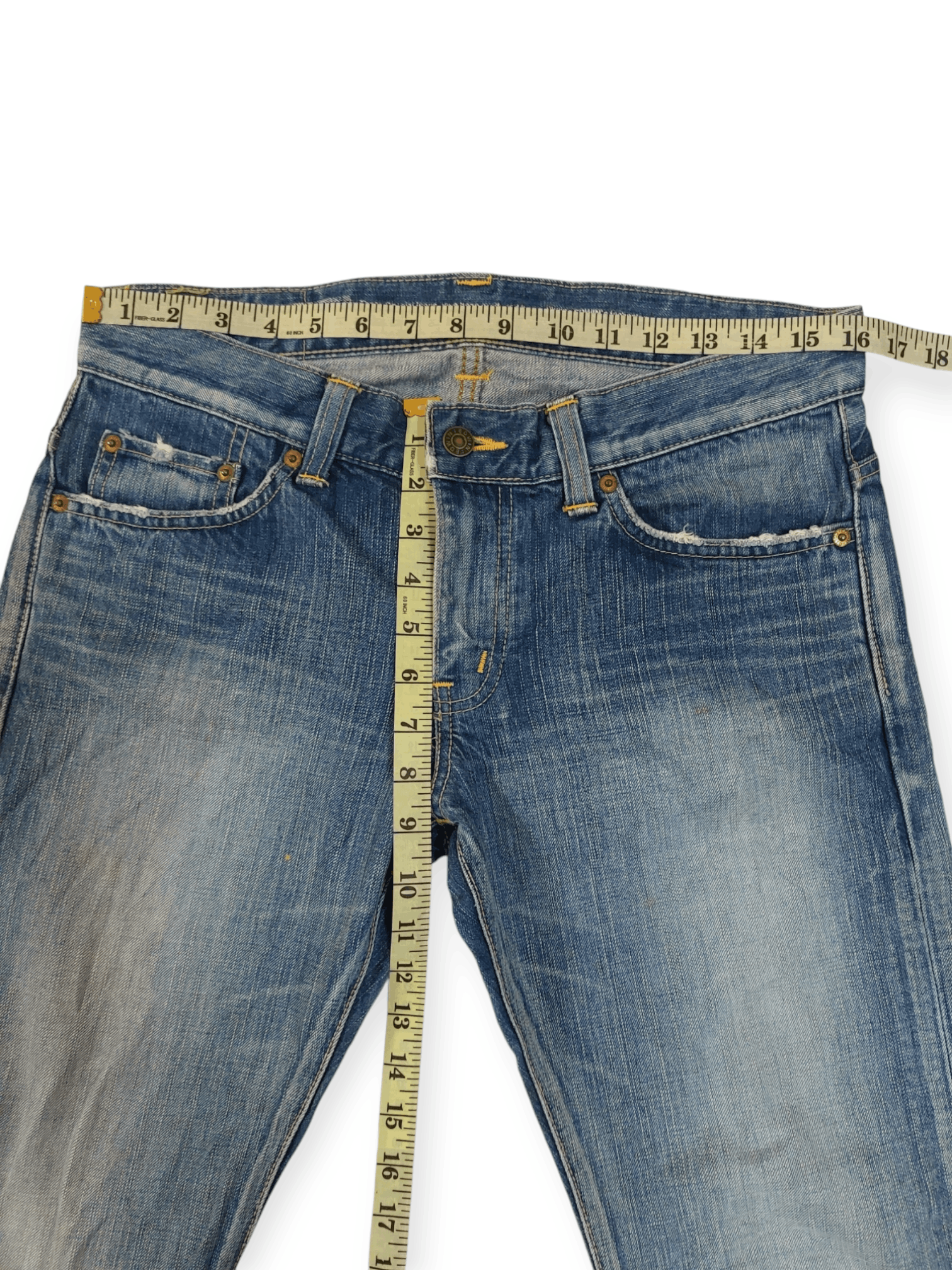 Edwin Edwin Japanese Super Flare Denim Size US 32 / EU 48 - 20 Thumbnail