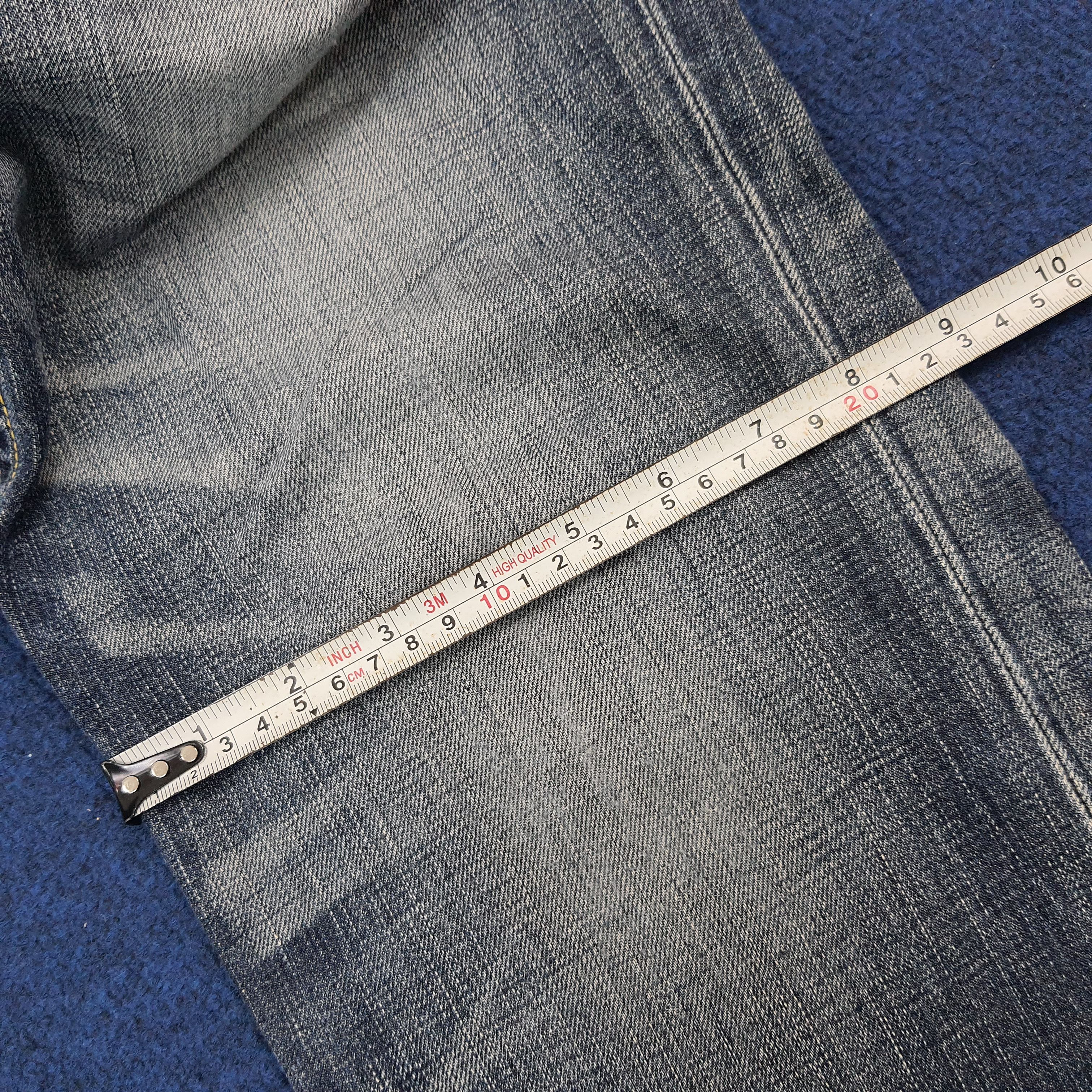 Levi's × Vintage Vintage Levi's Strauss 502 Denim Pants Size US 33 - 16 Thumbnail