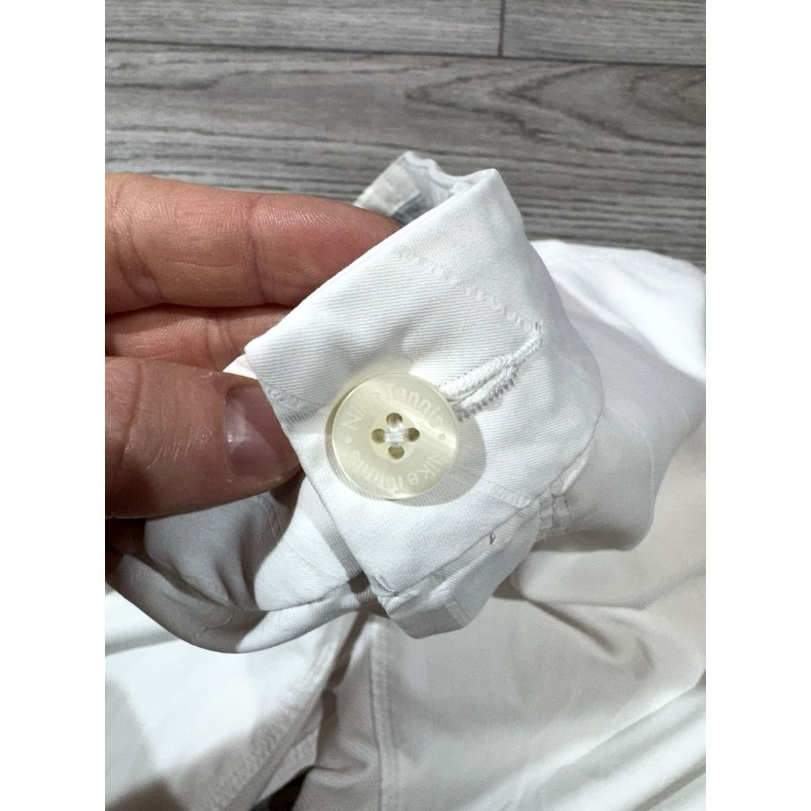 Nike Nike Tennis Bermuda Shorts Bermuda Shirt? Size US 33 - 7 Thumbnail