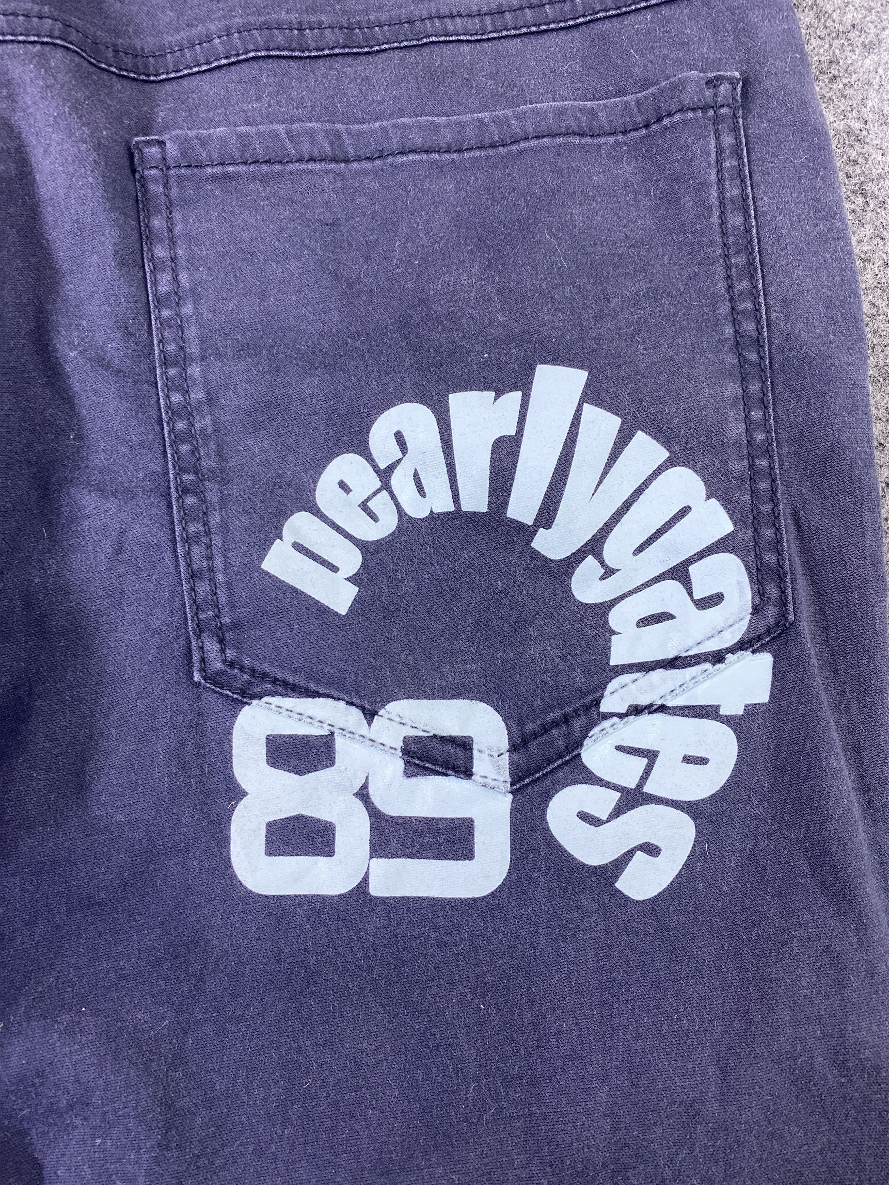 Japanese Brand Japanese Brand Pearly Gates Denim - J1130 Size US 34 / EU 50 - 14 Thumbnail