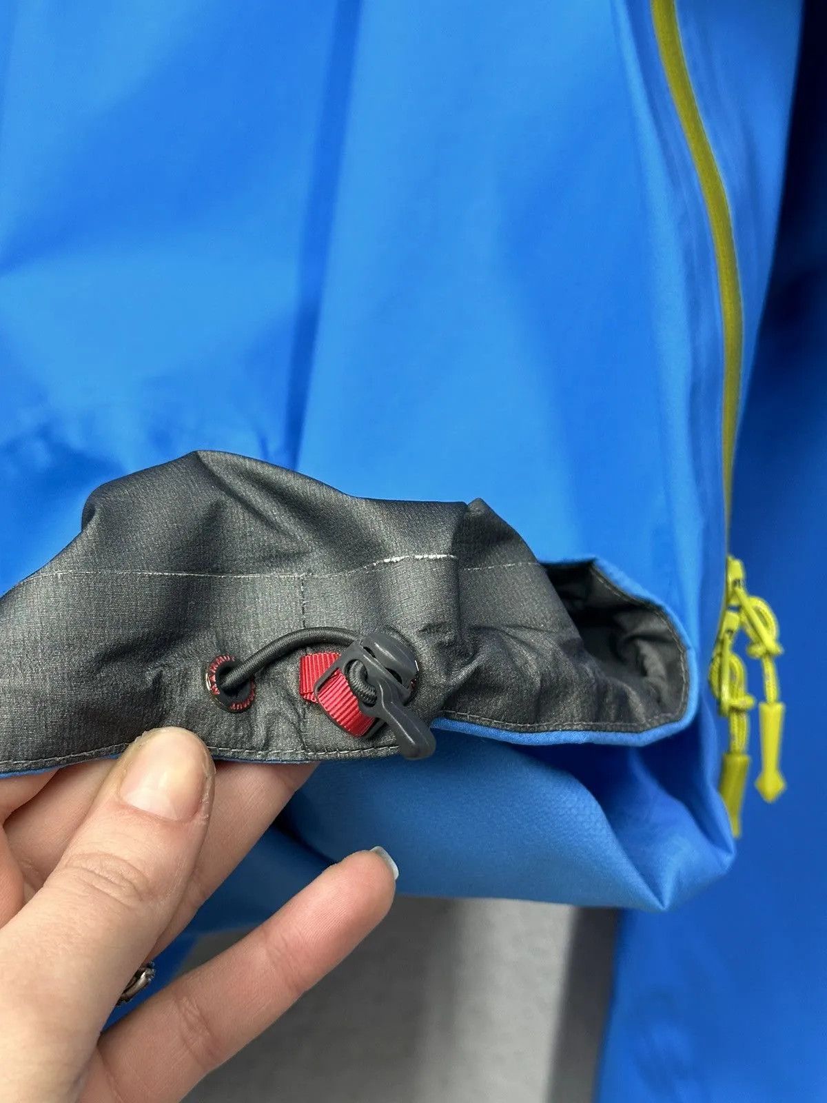 Goretex Mammut Jacket Gore-Tex Pro Winter Arcteryx Style Y2K Size US M / EU 48-50 / 2 - 18 Thumbnail