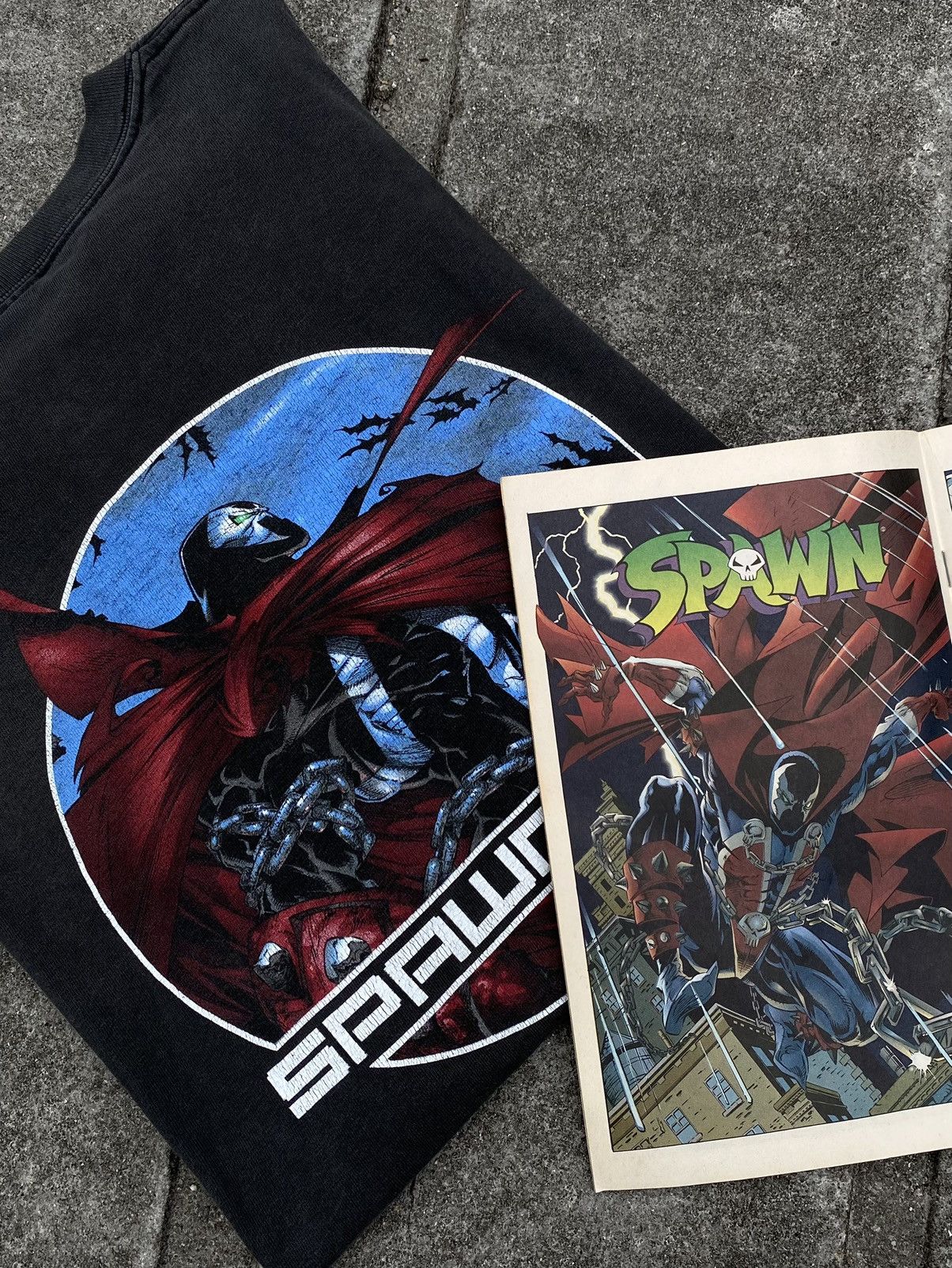 Vintage Vintage Spawn Mcfarlane | Grailed