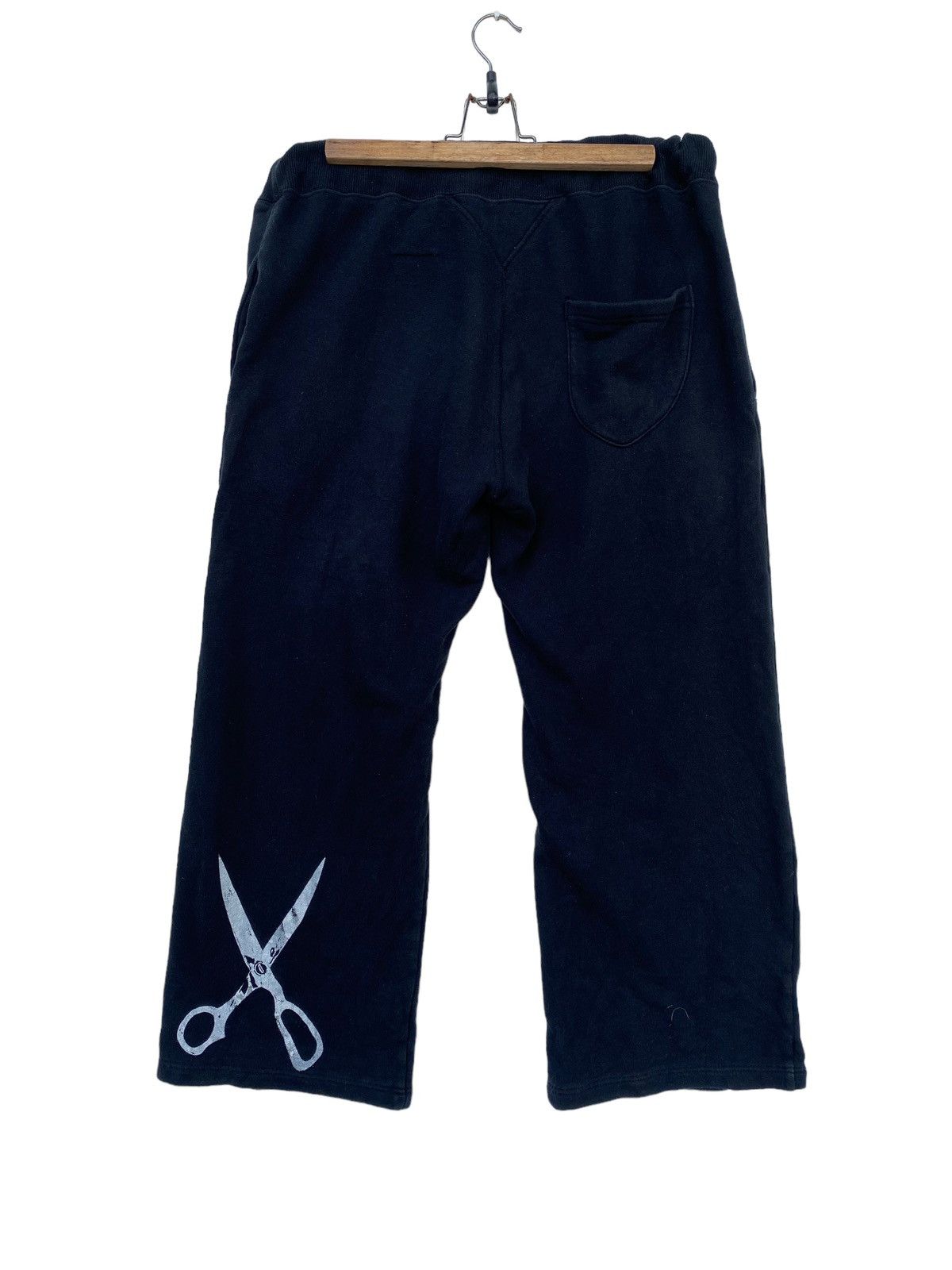 20471120 MADE IN JAPAN DEXTER CROPPED PANTS Size US 32 / EU 48 - 1 Thumbnail
