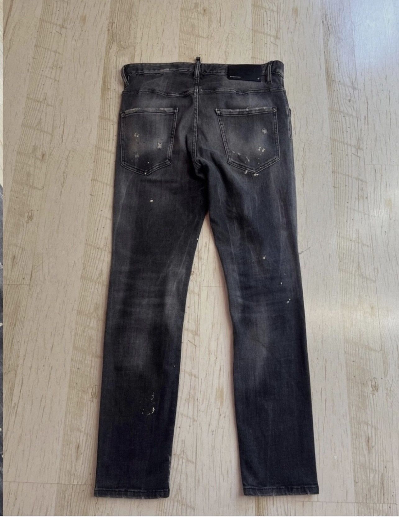 Dsquared2 Dsquared2 Skater Skinny Jeans Men’s Size 48 Stretch Denim Size US 32 / EU 48 - 9 Thumbnail