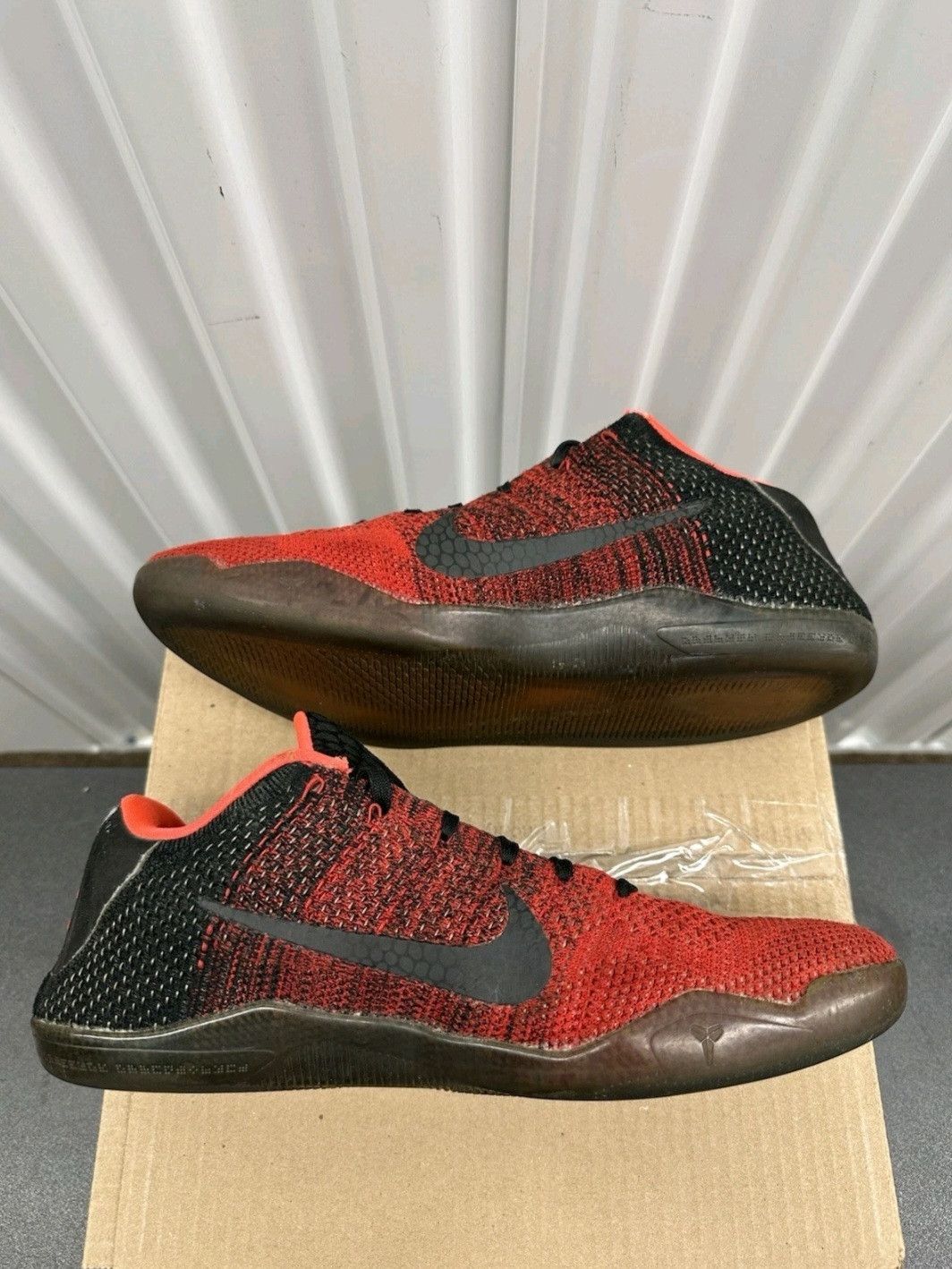 Nike Nike Kobe 11 Elite Low Achilles Heel 822675670 Size 10 Men Size US 10 / EU 43 - 5 Thumbnail