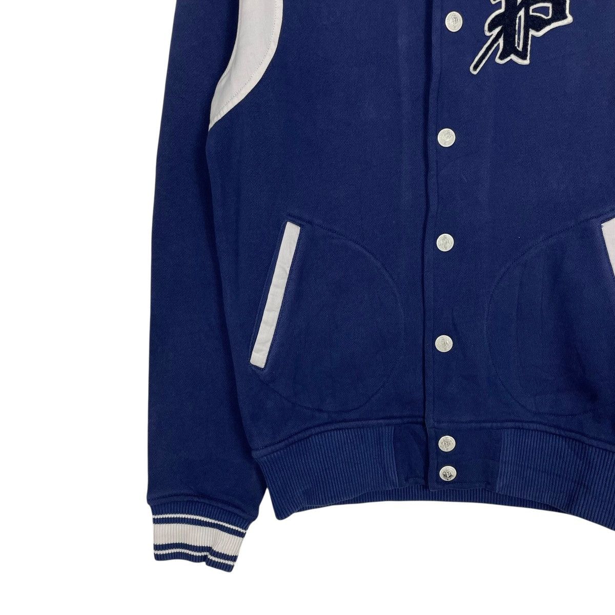 Polo Ralph Lauren Vintage Polo Ralph Lauren Varsity Jacket Size US S / EU 44-46 / 1 - 3 Thumbnail