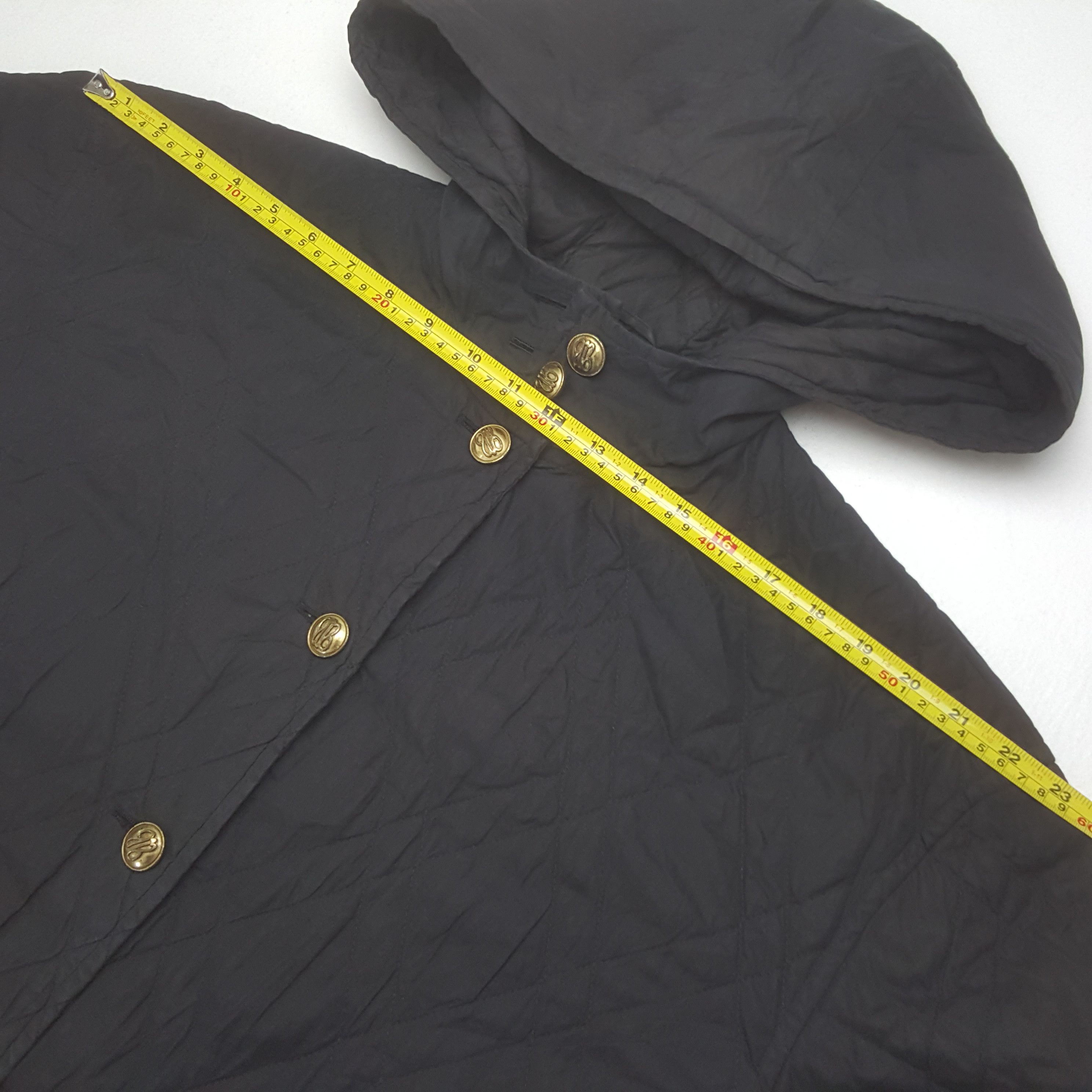 Burberry Vintage Burberry Italian Brand Hoodies Jacket C323N13 Size US L / EU 52-54 / 3 - 6 Thumbnail