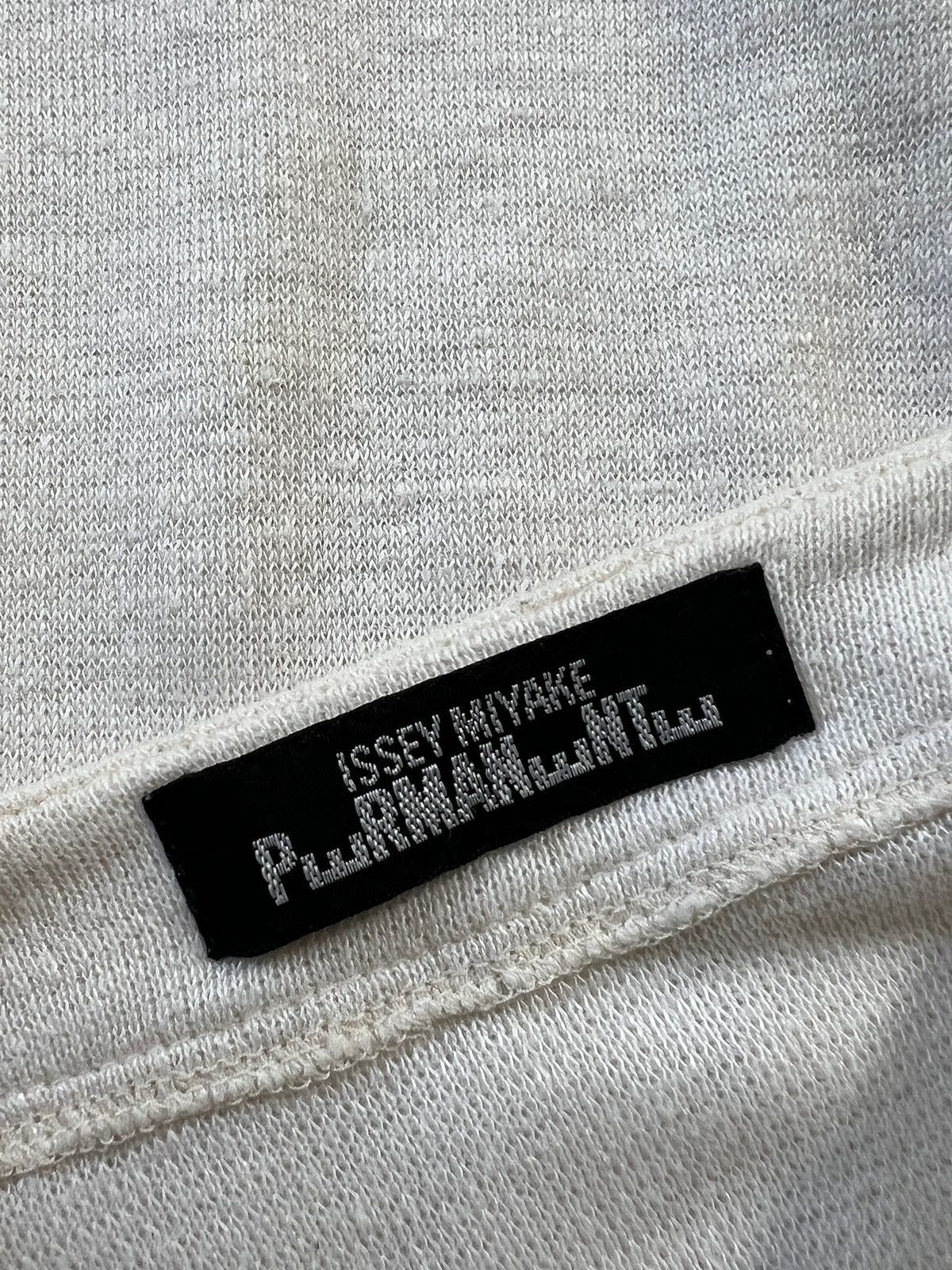 Issey Miyake 1980 Issey Miyake Permanente Bat Wing Oversized Shirt Size US M / EU 48-50 / 2 - 9 Thumbnail