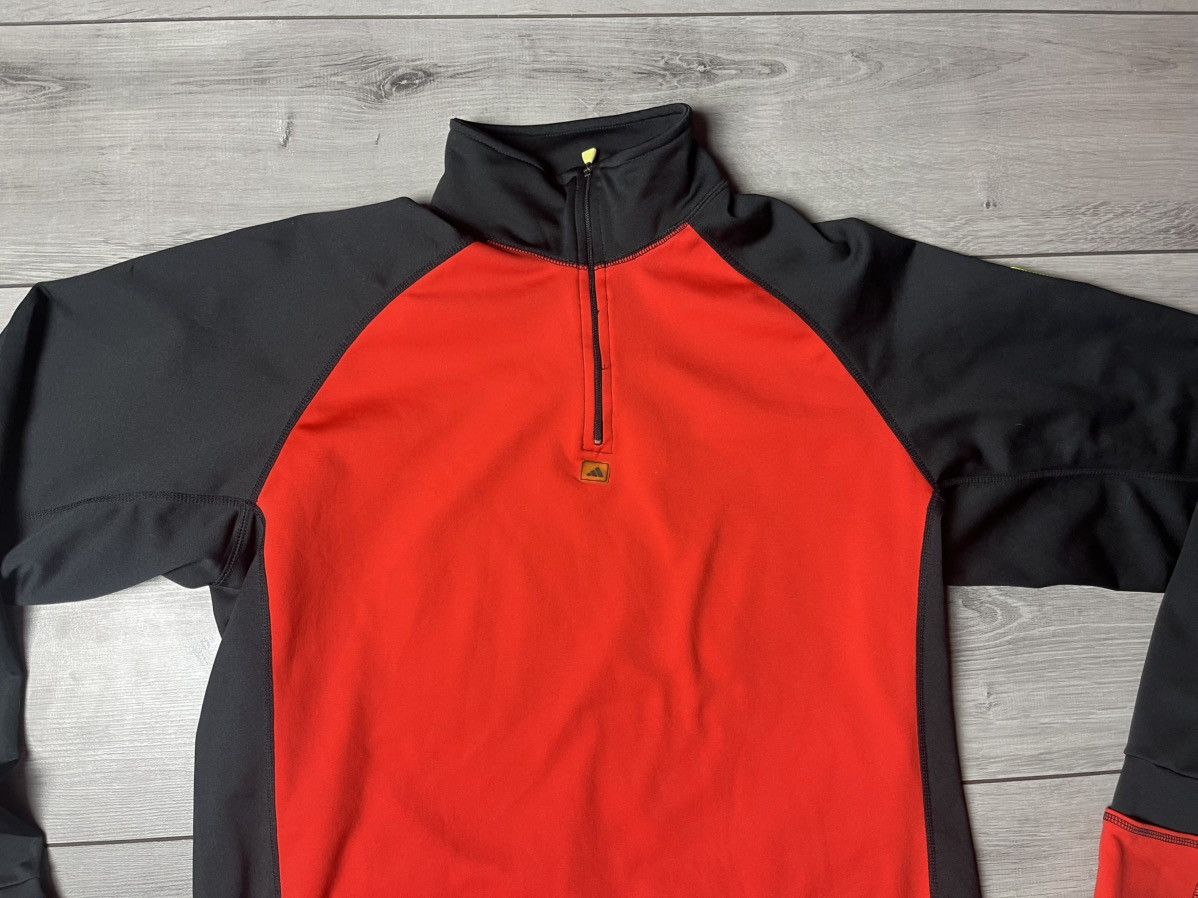 Adidas Adidas equipment thermo long sleeve cycling size Large Size US L / EU 52-54 / 3 - 3 Thumbnail
