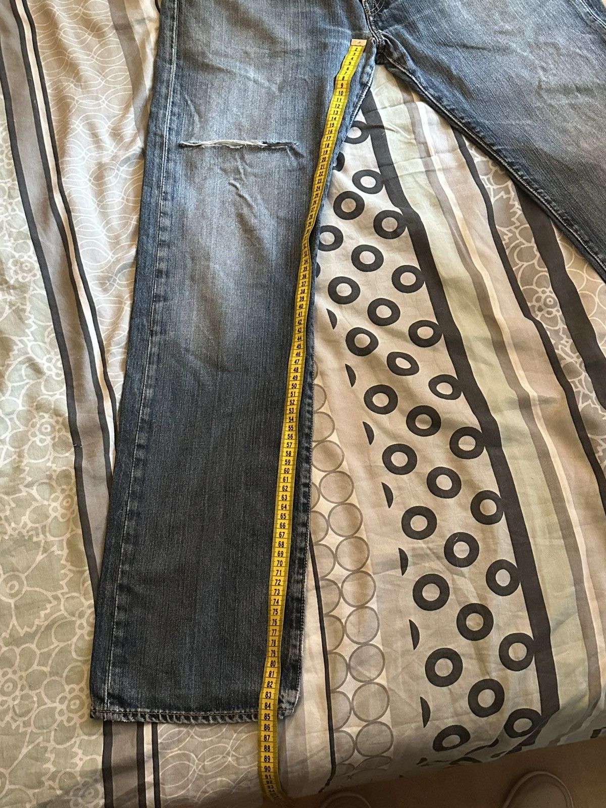 Levi's × Levi's Vintage Clothing × Vintage Levi’s vintage jeans W32 L33 Size US 32 / EU 48 - 8 Thumbnail