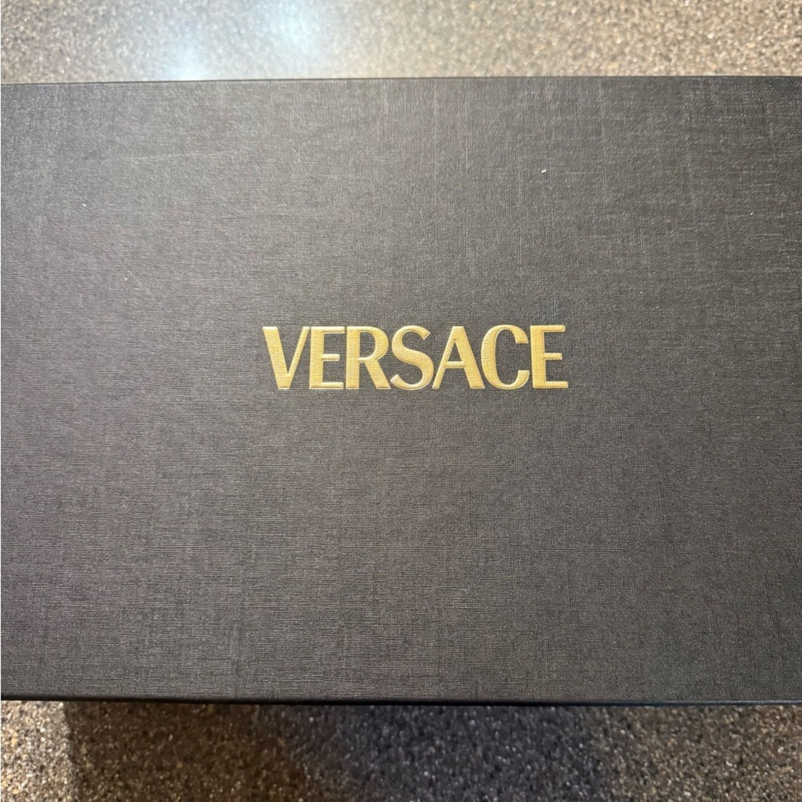 Versace NIB Versace White Sneakers VITELLO+TESSUTO Size US 6 / EU 39 - 10 Thumbnail