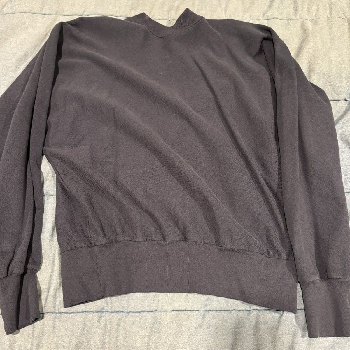 Yeezy Yeezy Sample Mockneck Crewneck Size US M / EU 48-50 / 2 - 6 Thumbnail