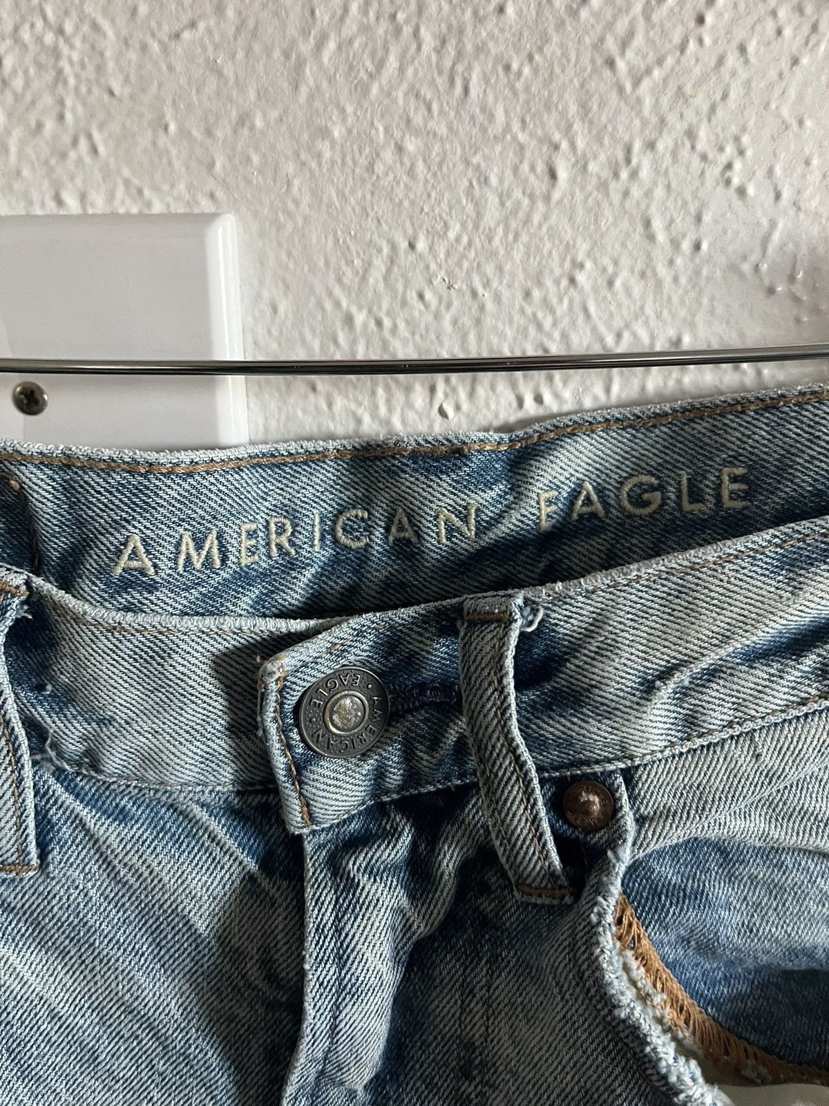 American Eagle Outfitters American Eagle Flared Jeans Size US 28 / EU 44 - 4 Thumbnail