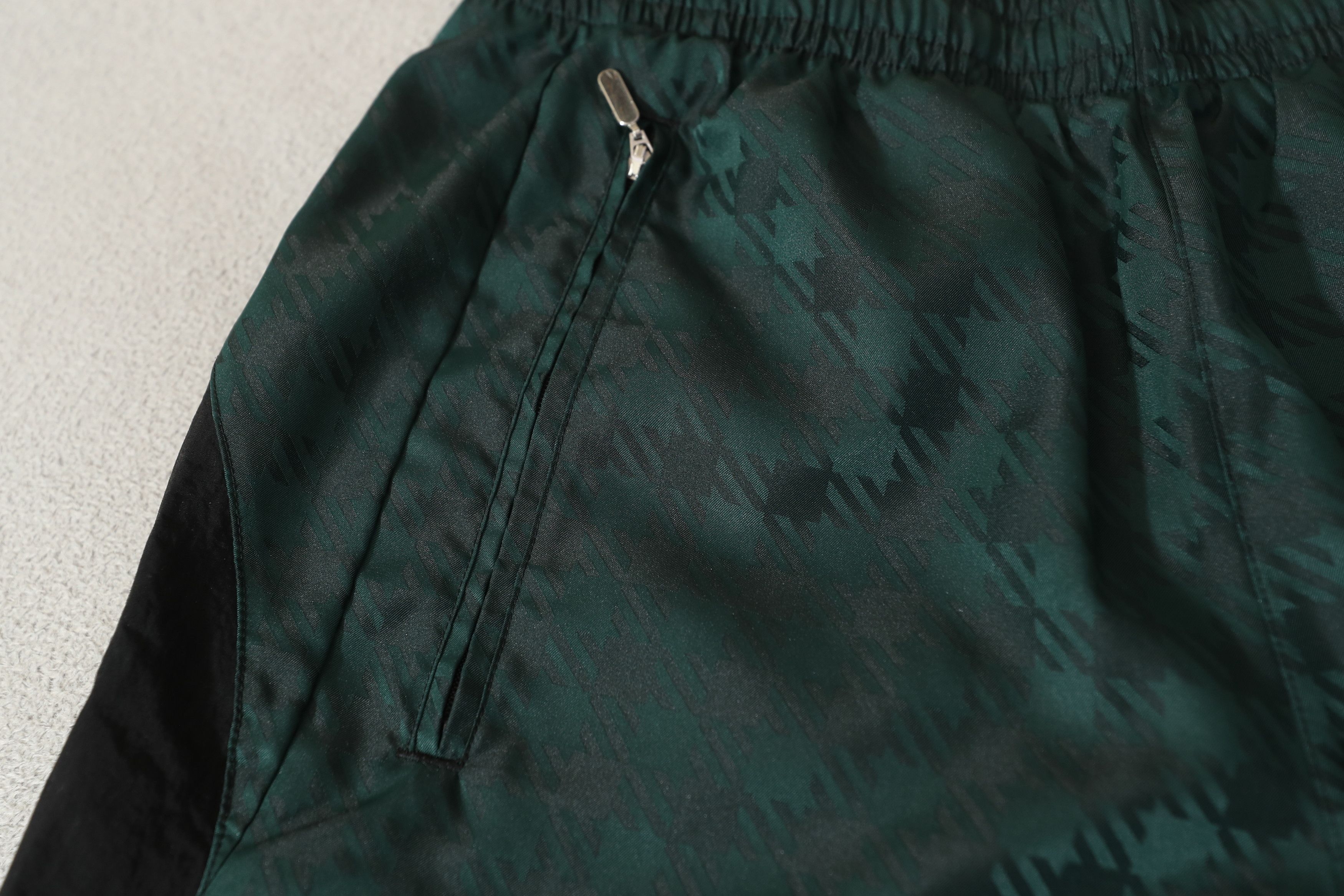 Adidas Adidas Mineral Green/Black Track Pants (M) Size US 32 / EU 48 - 5 Thumbnail