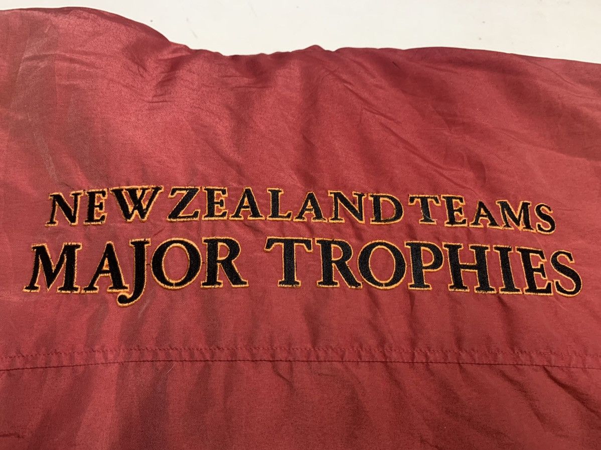 Canterbury of New Zealand Vintage Canterbury crfu rugby jacket Size US XL / EU 56 / 4 - 21 Thumbnail