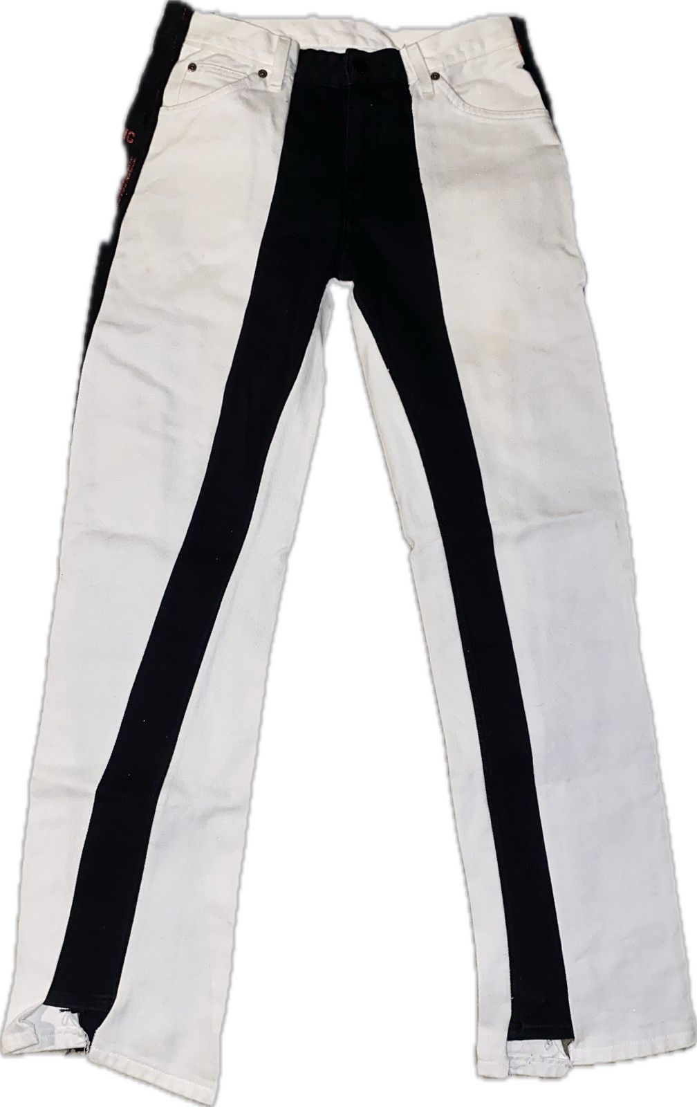 Japanese Brand BEETLE INVERSE COWBOY JAPANESE DENIM Size US 32 / EU 48 - 1 Thumbnail
