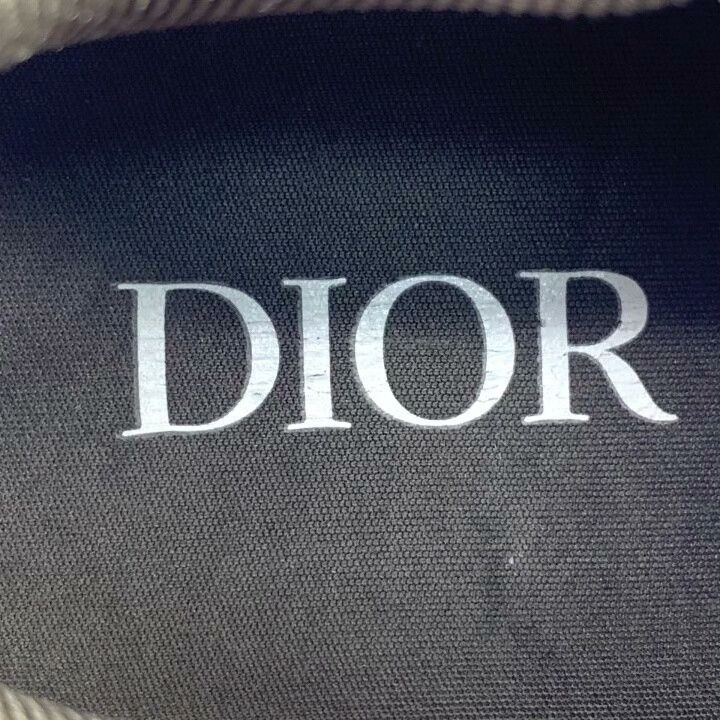 Dior Dior B27 Colorblock Logo Sneakers Size US 10 / EU 43 - 7 Thumbnail