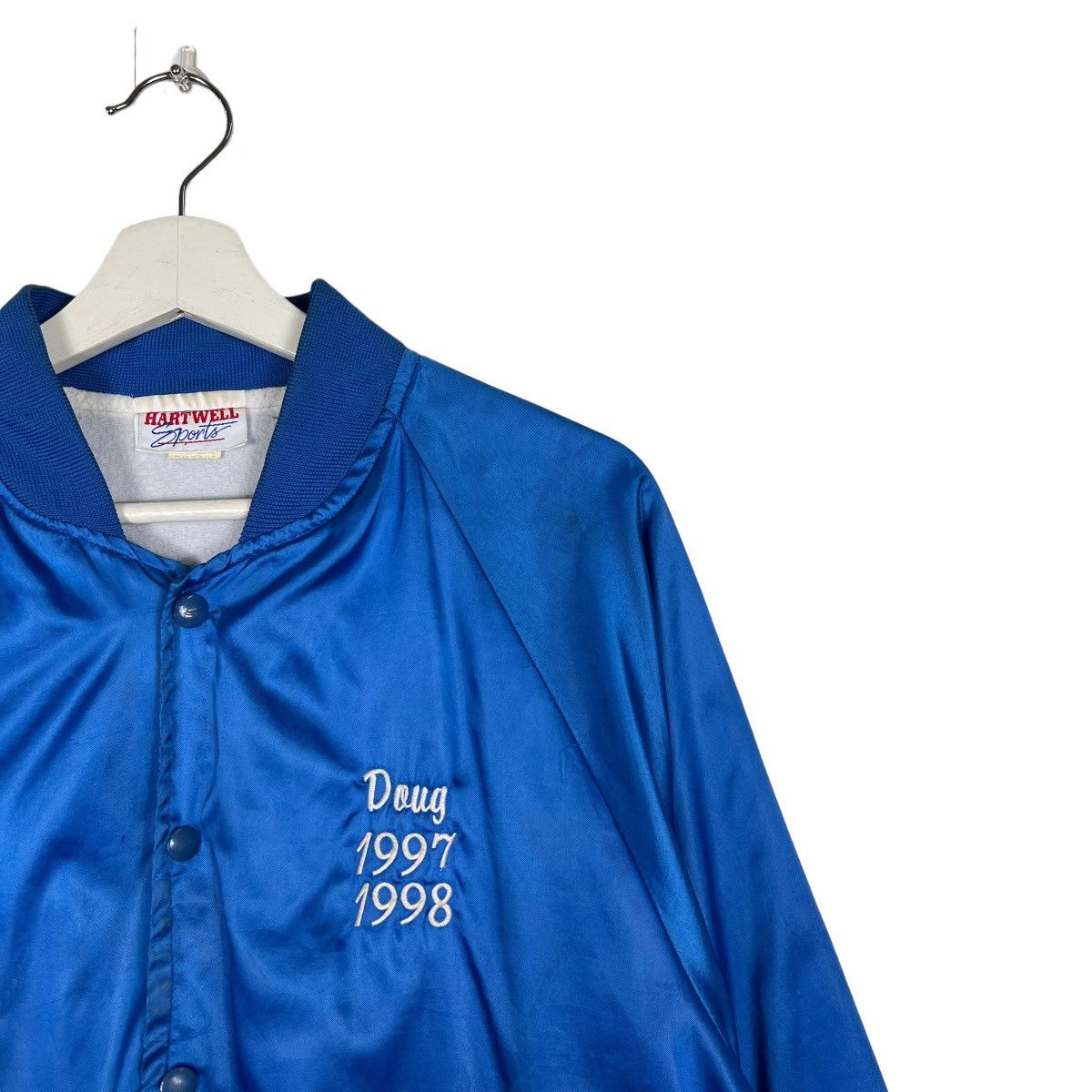 Vintage 🔥 1997 VINTAGE HARTWELL PANTANO ALL STARS TUCSON ARIZONA Size US L / EU 52-54 / 3 - 7 Thumbnail