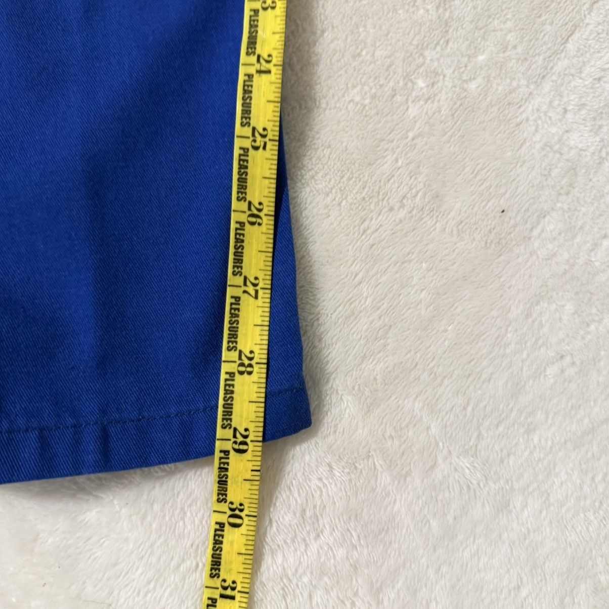 Needles RARE Needles Sportswear Blue Carpenter Painter pants Size US 30 / EU 46 - 11 Thumbnail