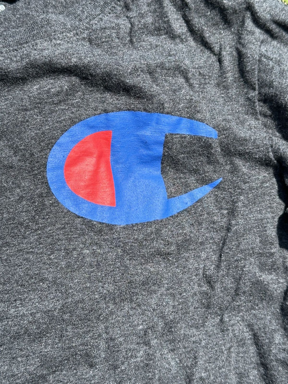 Champion Champion Authentic Athletic-wear Long Sleeve Tee Size US XL / EU 56 / 4 - 2 Thumbnail