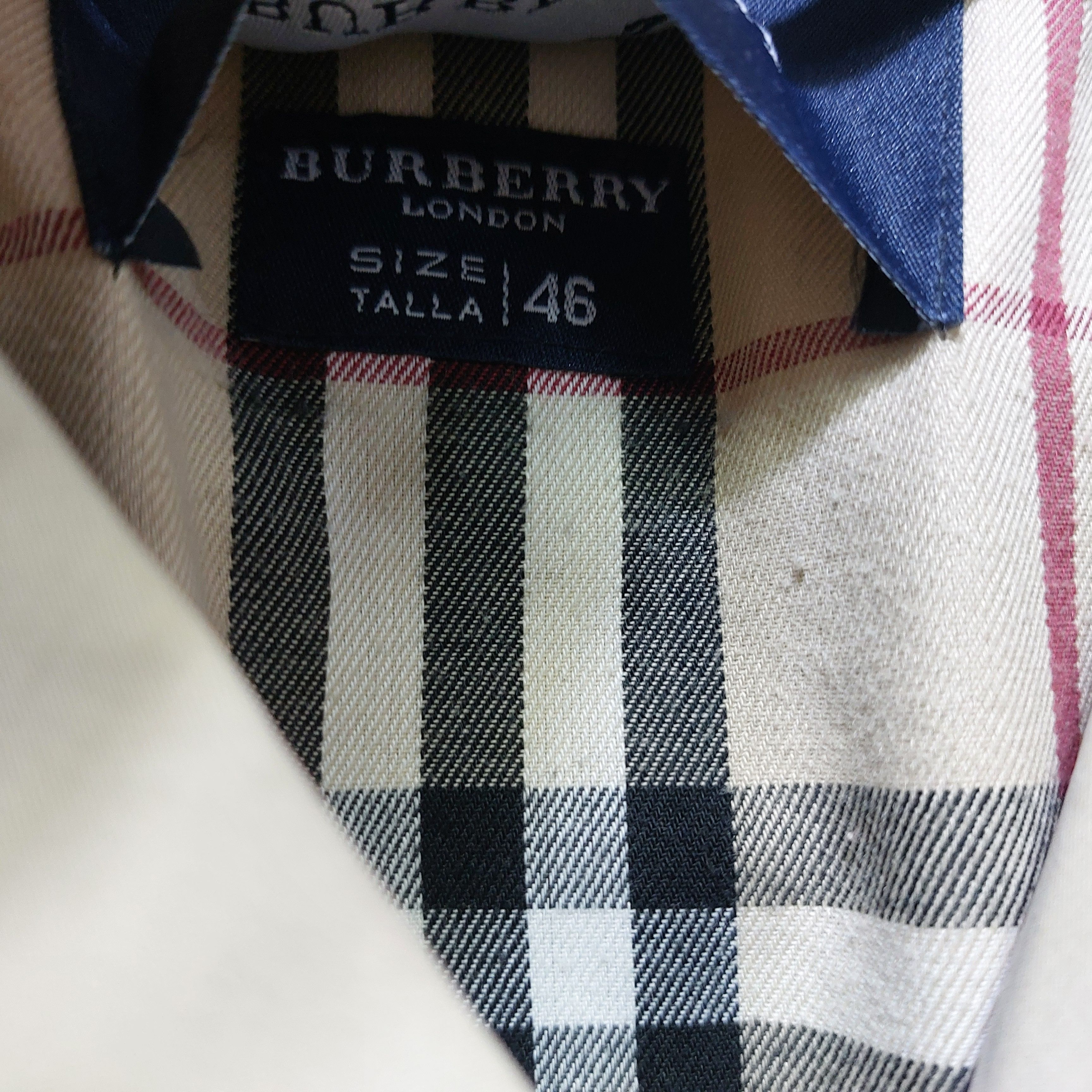 Burberry Burberry Trench Coat Size US M / EU 48-50 / 2 - 8 Thumbnail