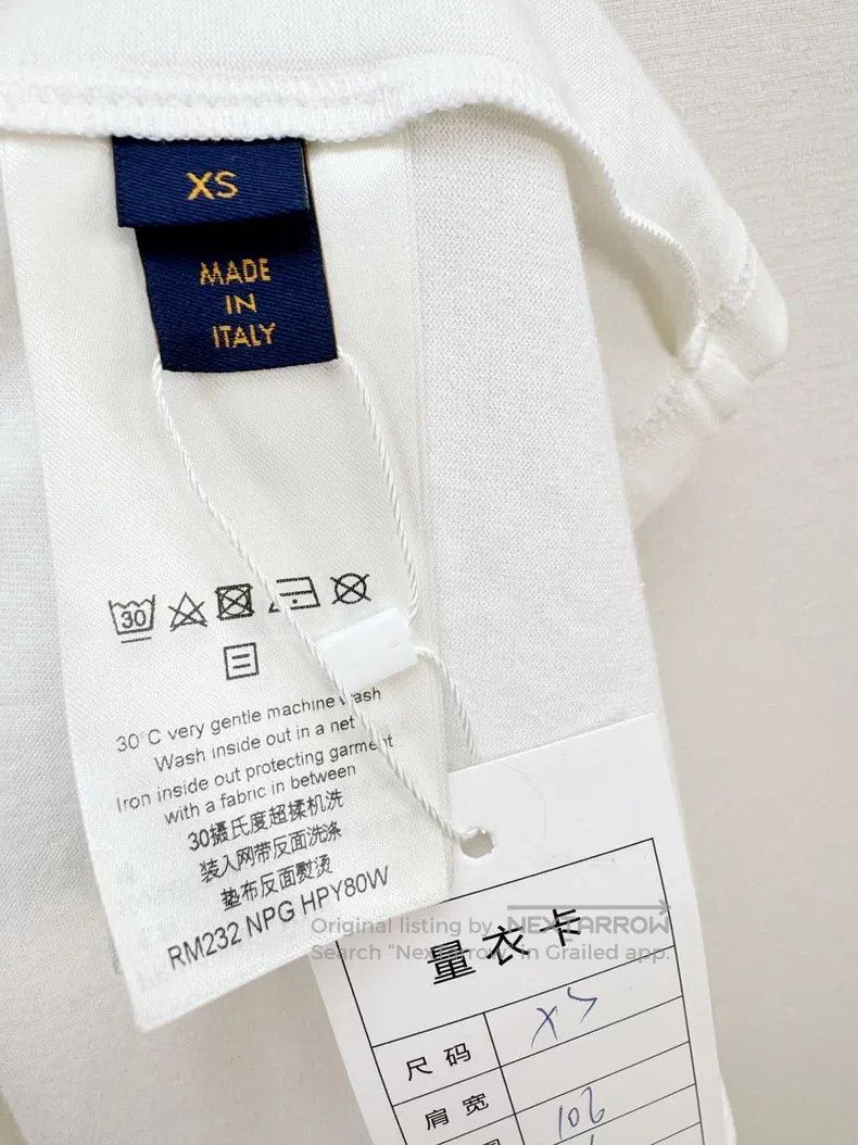 Louis Vuitton Louis Vuitton short sleeves Size US XS / EU 42 / 0 - 4 Thumbnail