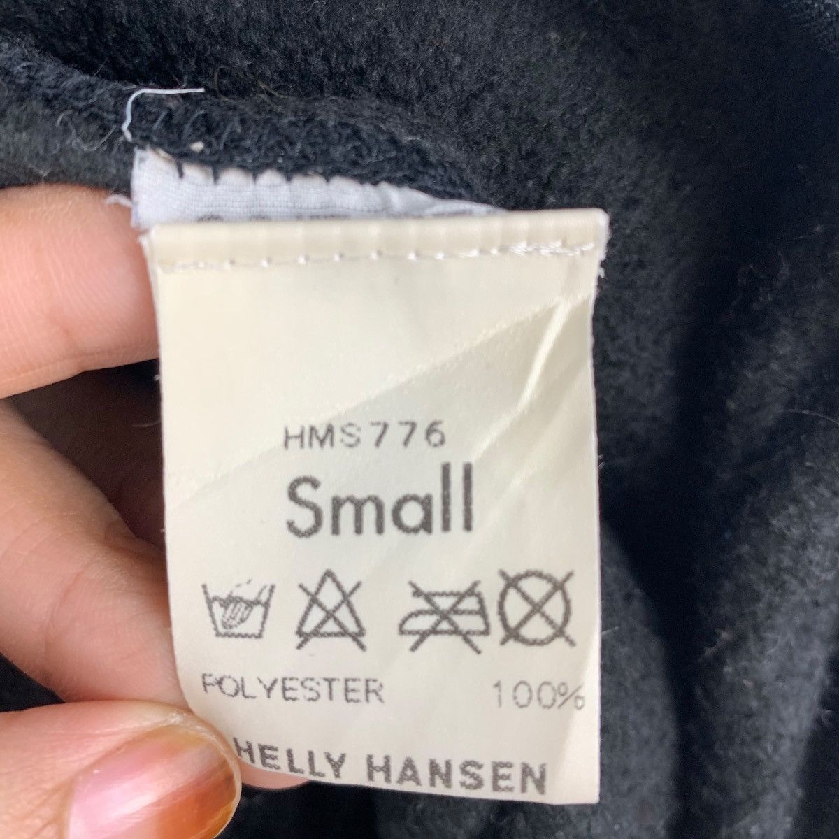 Helly Hansen HELLY HANSEN Outdoor Sportswear Flece Vest Jacket Sleeveless Size US S / EU 44-46 / 1 - 7 Thumbnail