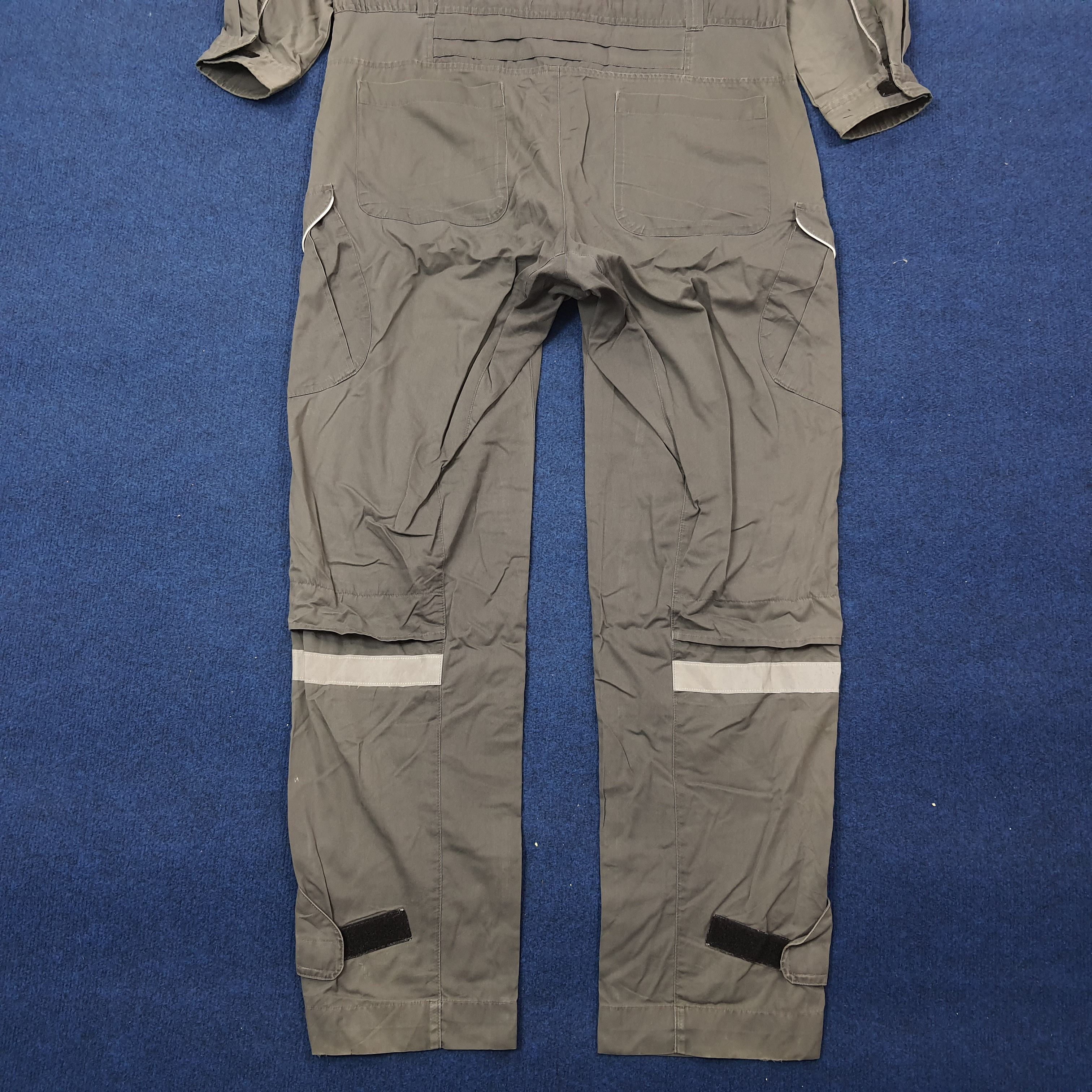 Other Vintage Mazda Japan Motorsports Workwear Coverall C240N6 Size US XL / EU 56 / 4 - 3 Thumbnail