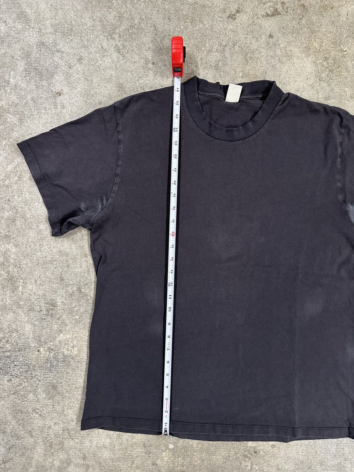 Levi's Levis Gold Tab Basic Essential Black T-Shirt Size US L / EU 52-54 / 3 - 10 Thumbnail