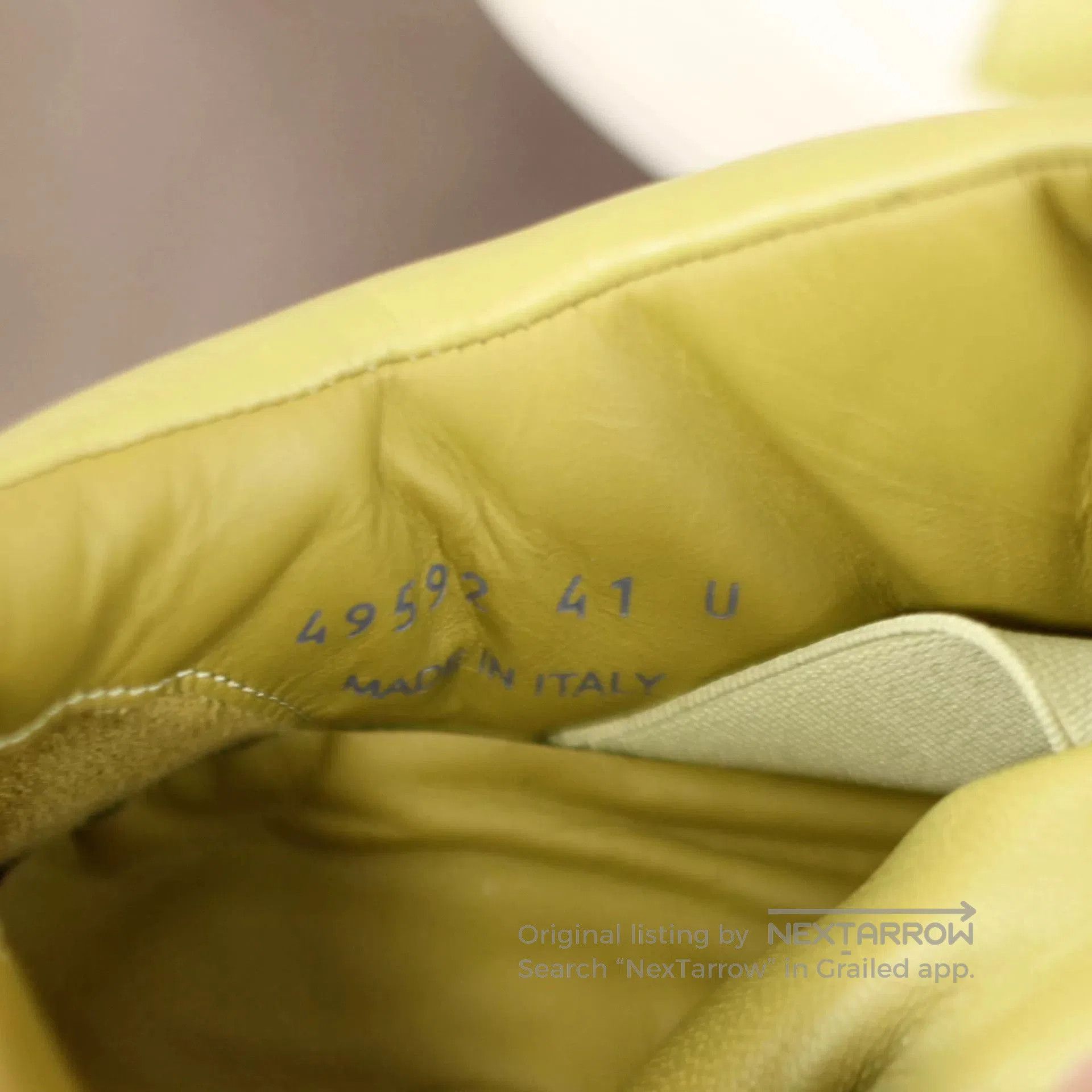 Rick Owens Rick Owens Green Low. Size US 8 / EU 41 - 8 Thumbnail