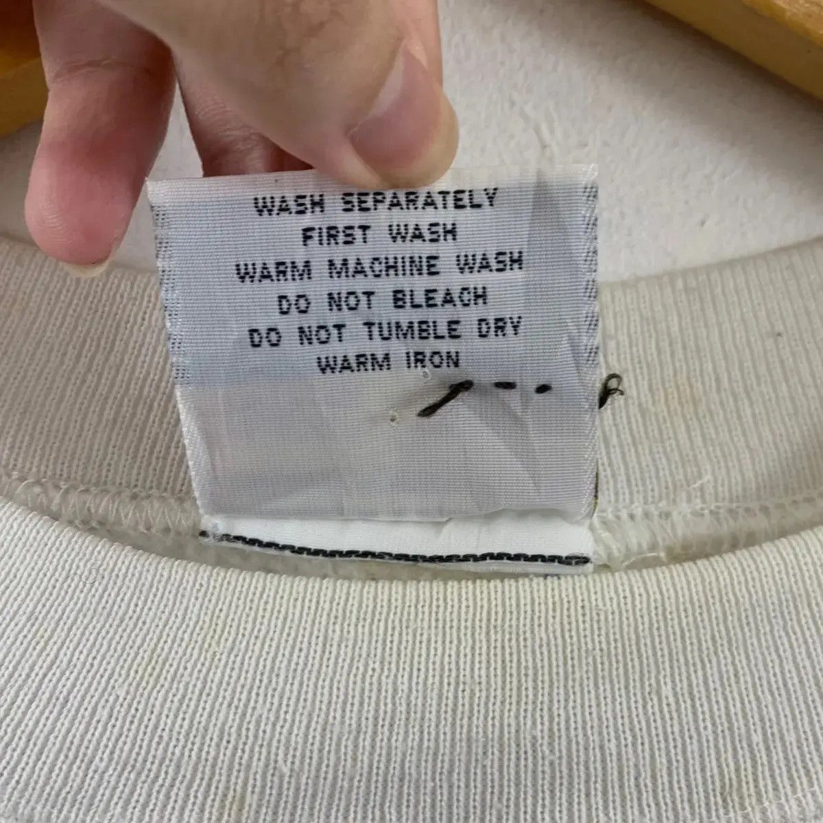 Vintage Vintage 90’ AUSTRALIAN BUSH TRADING Kangaroo Sweatshirt Size S / US 4 / IT 40 - 5 Thumbnail