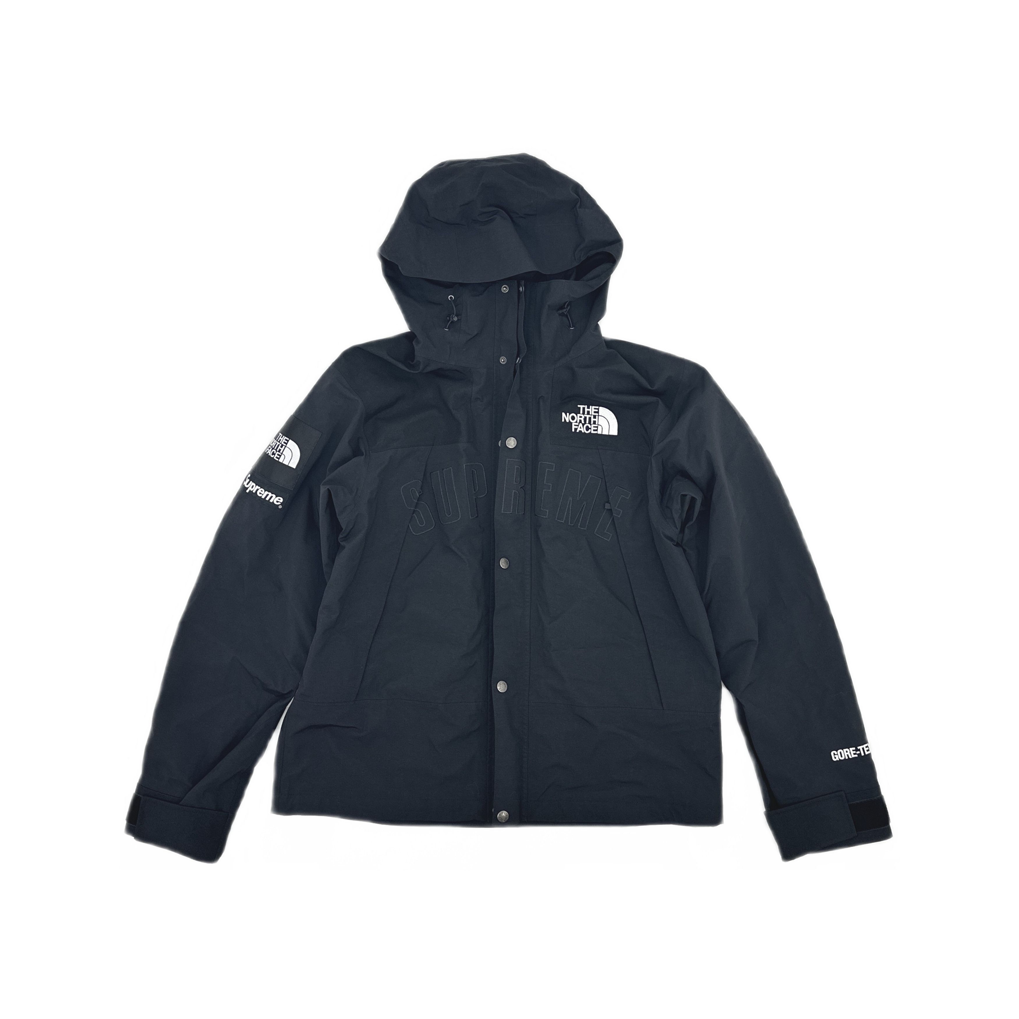 Supreme Supreme x The North Face Arc Logo Mountain Parka Size M Size US M / EU 48-50 / 2 - 1 Thumbnail