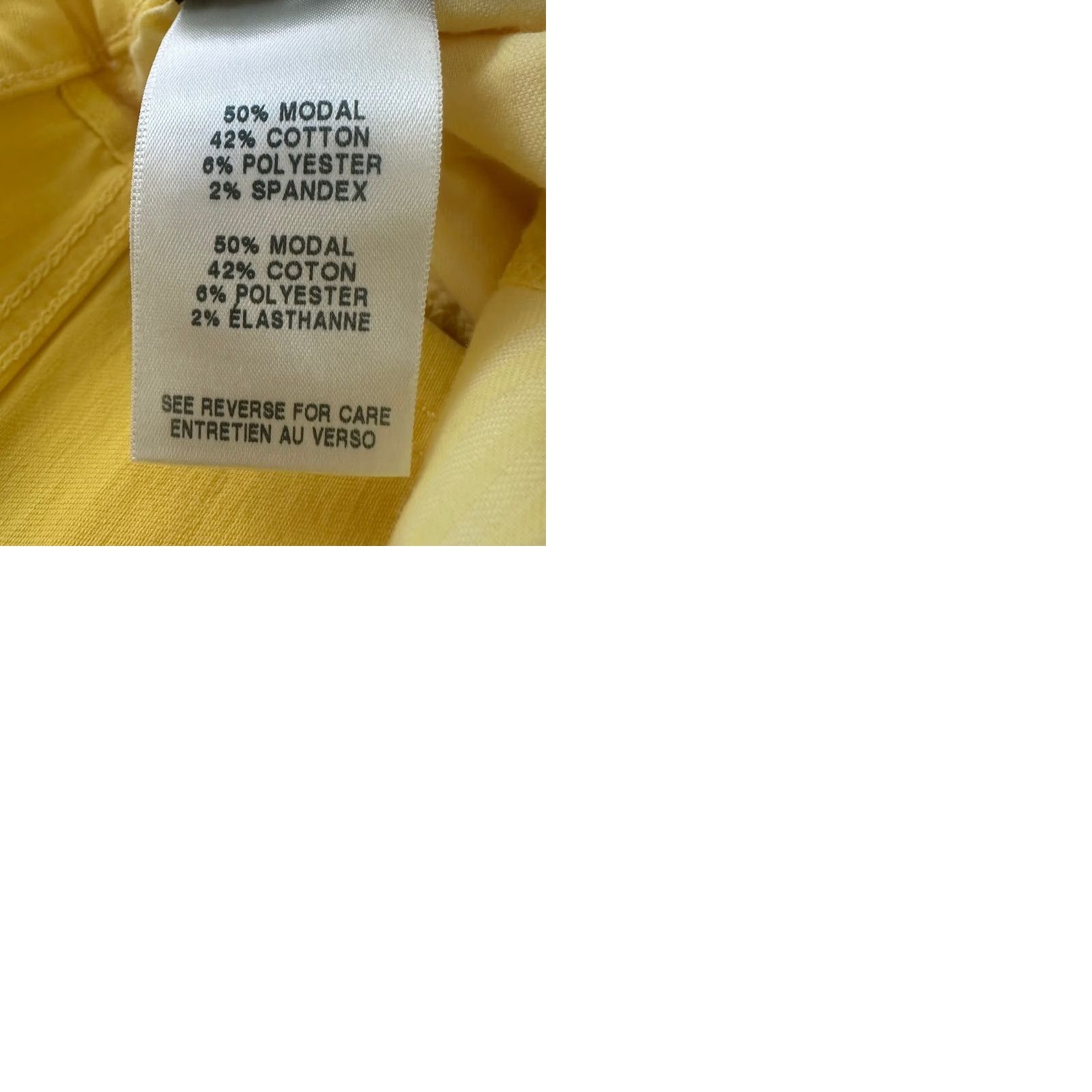 7 For All Mankind VINTAGE No Size 27" / US 4 / IT 40 - 9 Thumbnail