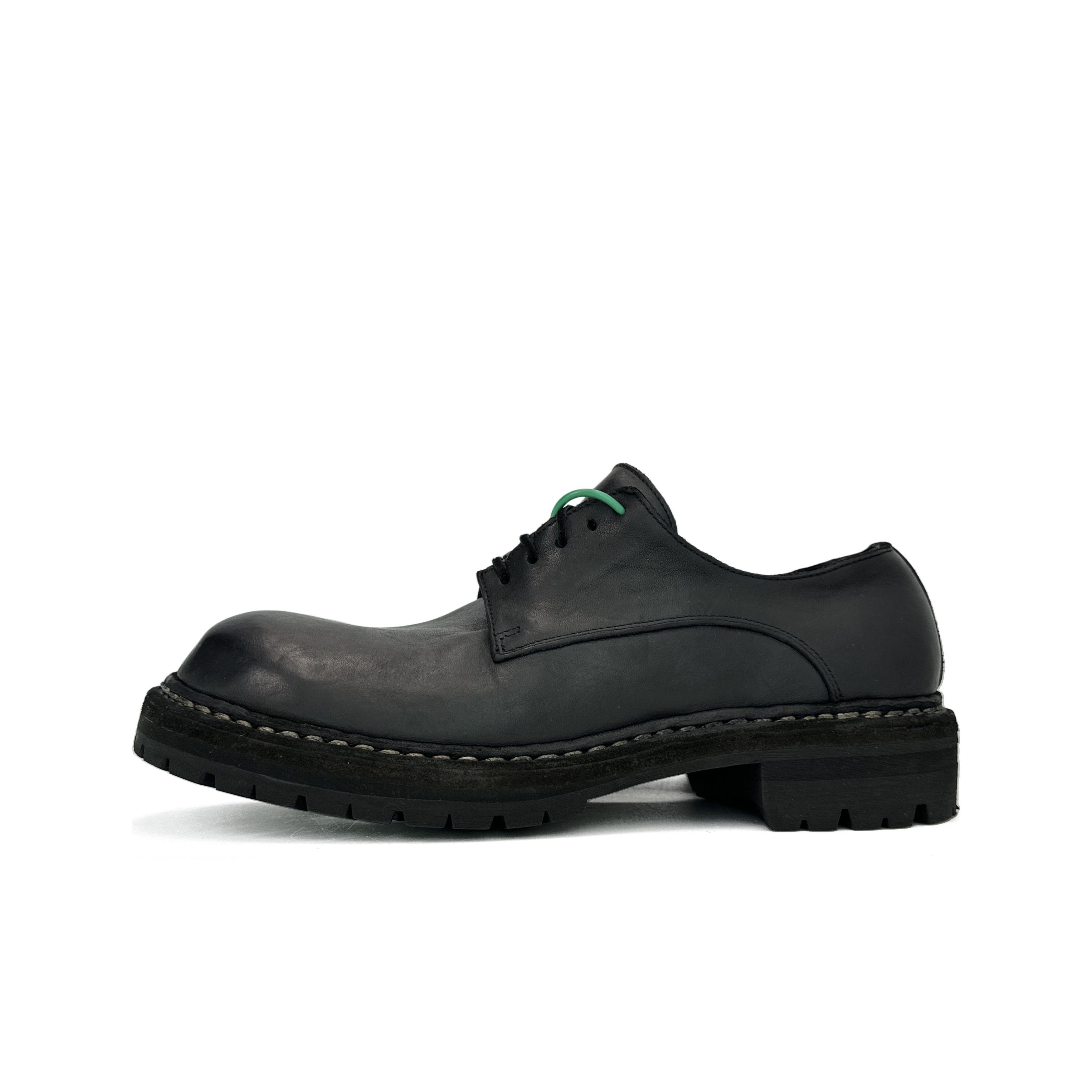 Guidi Guidi 792V donkey full grained lined derby shoes | Grailed