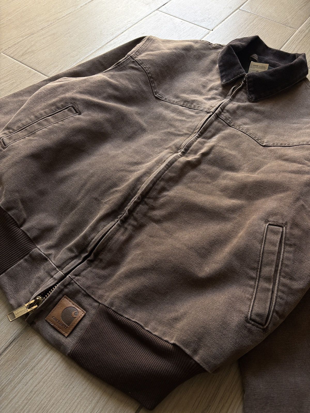 Carhartt Carhartt Santa Fe CHT j14 | Grailed
