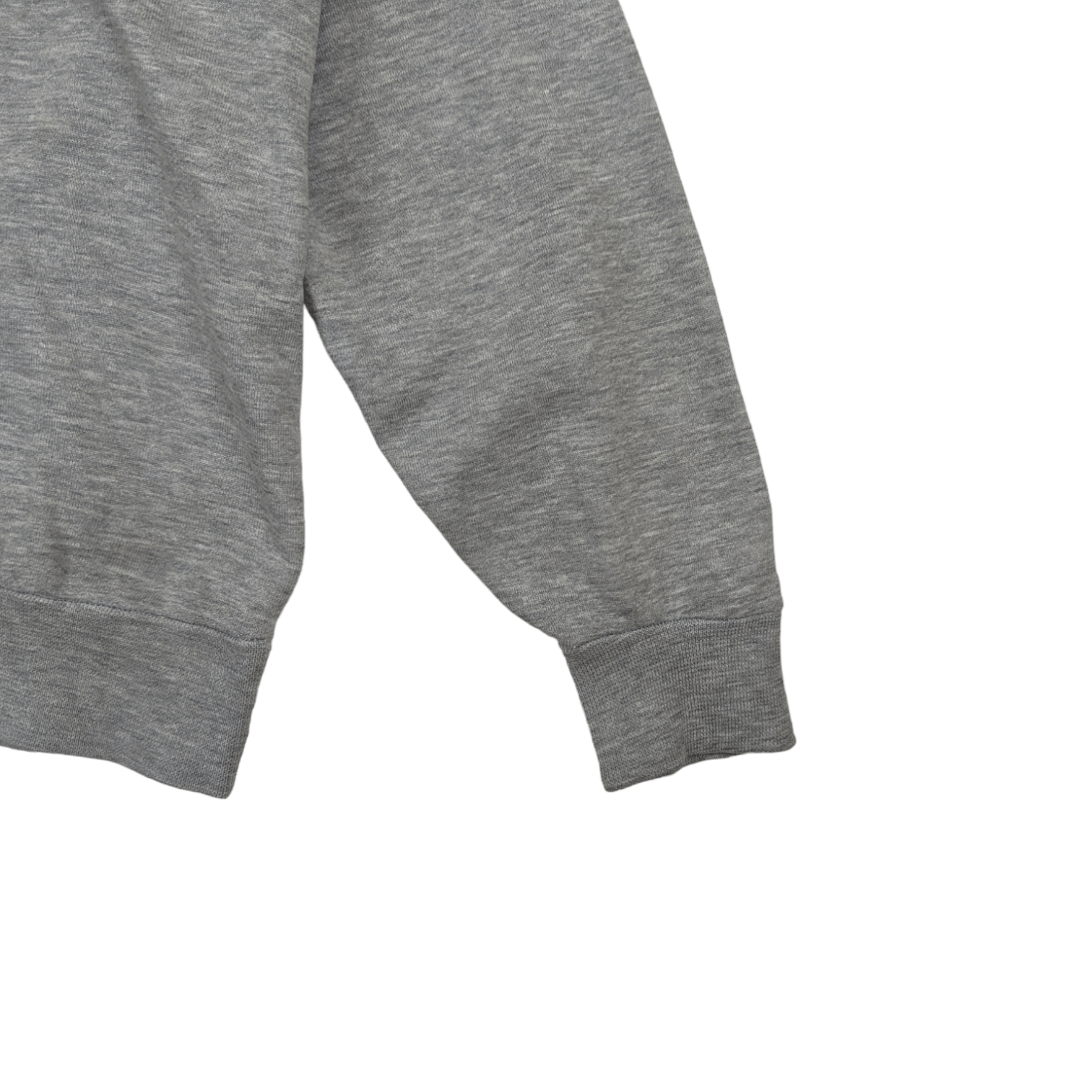 Hang Ten Vintage 80's HANG TEN Sportswear Plain Grey Sweatshirt Size US S / EU 44-46 / 1 - 10 Thumbnail
