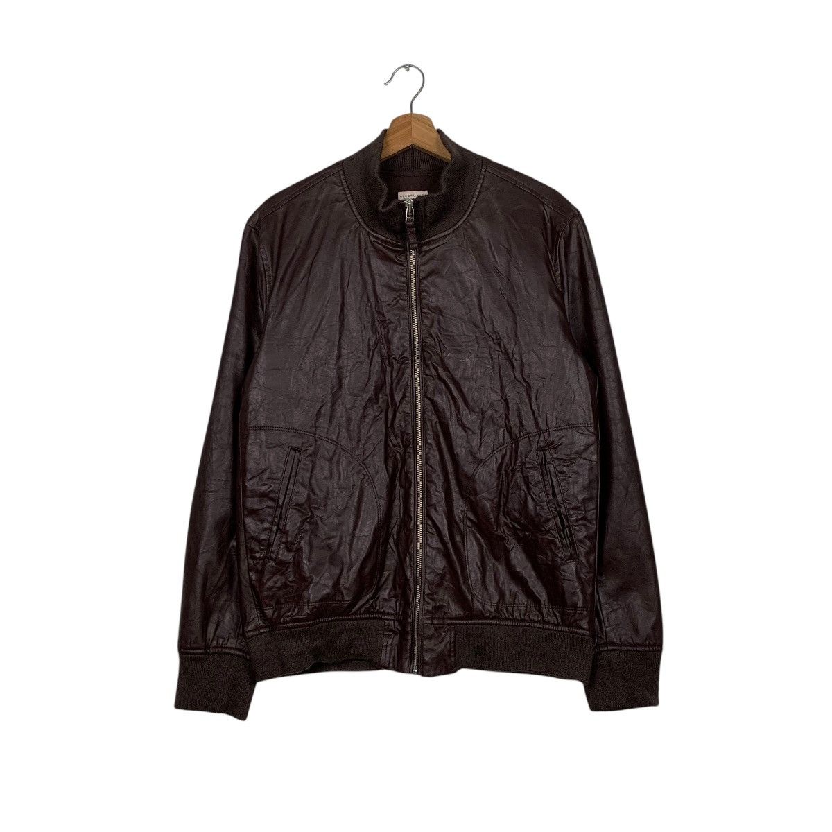 Global Work Japanese Brand Global Work Motorcycle Riding Jacket Size US XL / EU 56 / 4 - 1 Thumbnail