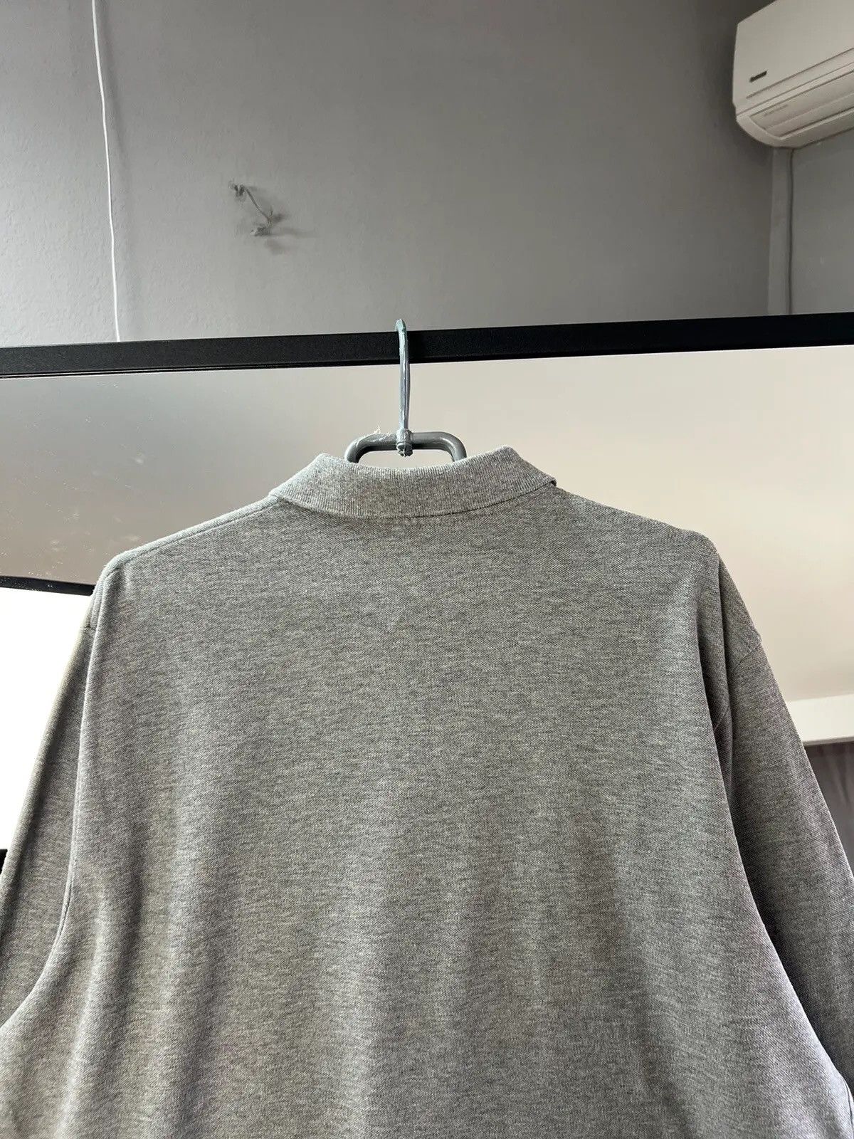 Designer Vintage Lacoste Polo Long Sleeve Y2K other polo Size US M / EU 48-50 / 2 - 9 Thumbnail