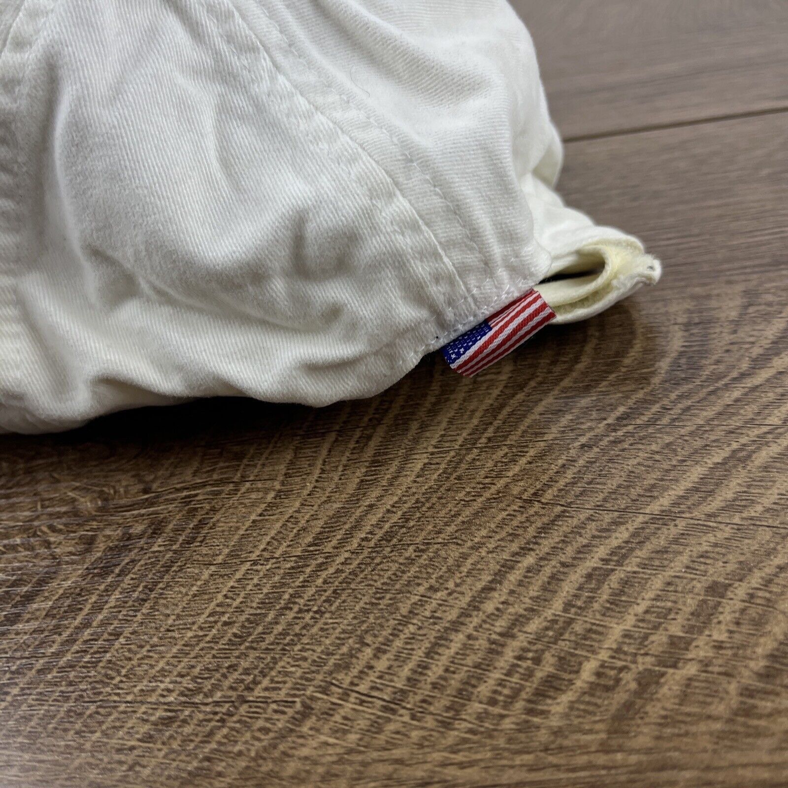 Other Rebif Hat Beta Fal Injection White Hat Adjustable Adult Size Size ONE SIZE - 9 Thumbnail
