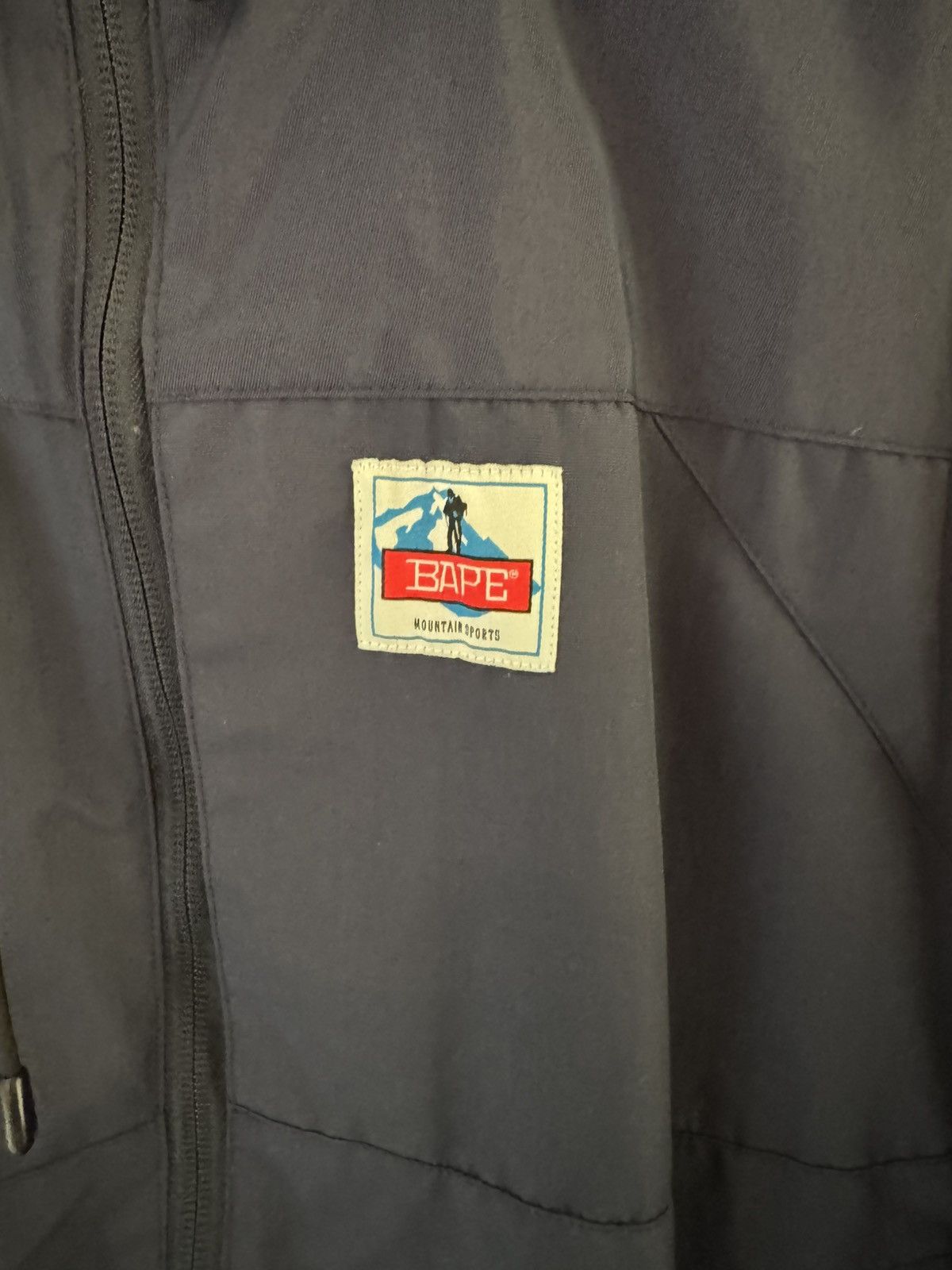 Bape Bape Mountain Sports Rain Jacket Size US M / EU 48-50 / 2 - 2 Thumbnail