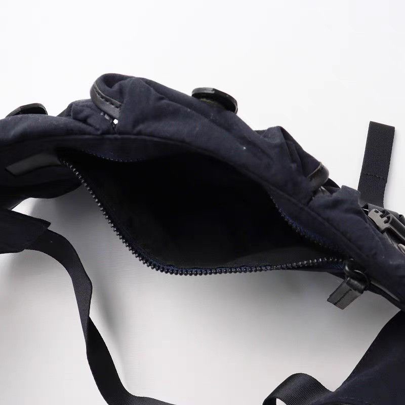 Yohji Yamamoto yohji yamamoto y's Triple Crossbody Bag K20 Size ONE SIZE - 3 Thumbnail