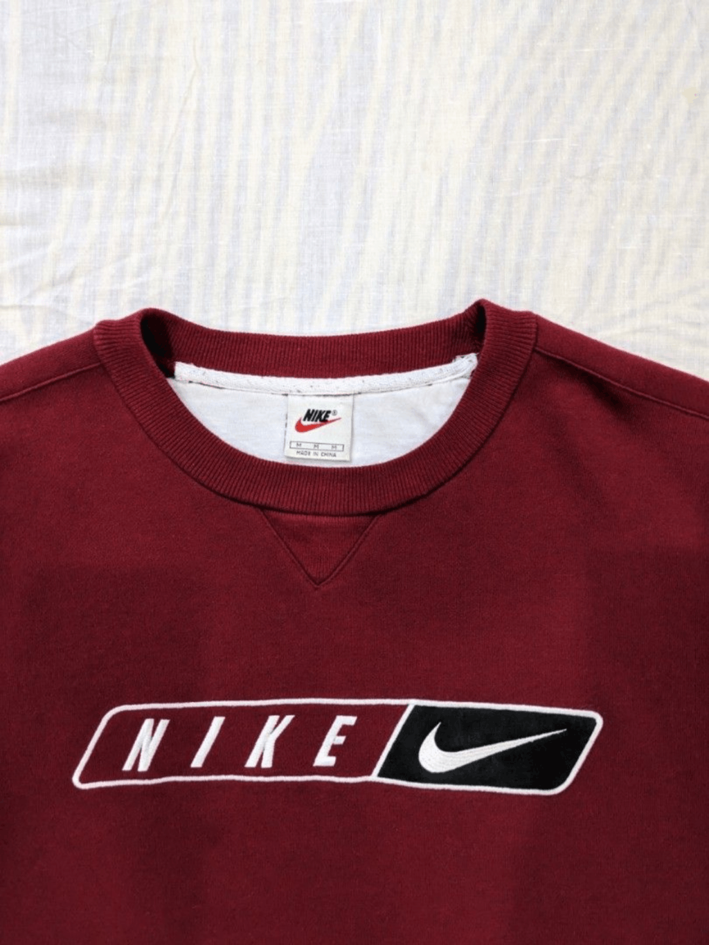 Nike Nike Sweatshirt Size US M / EU 48-50 / 2 - 3 Thumbnail